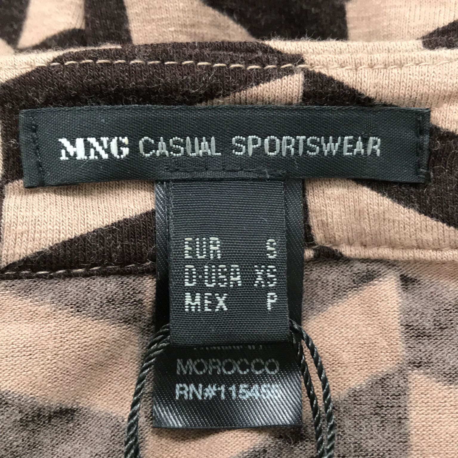 Mango Casual Sportswear