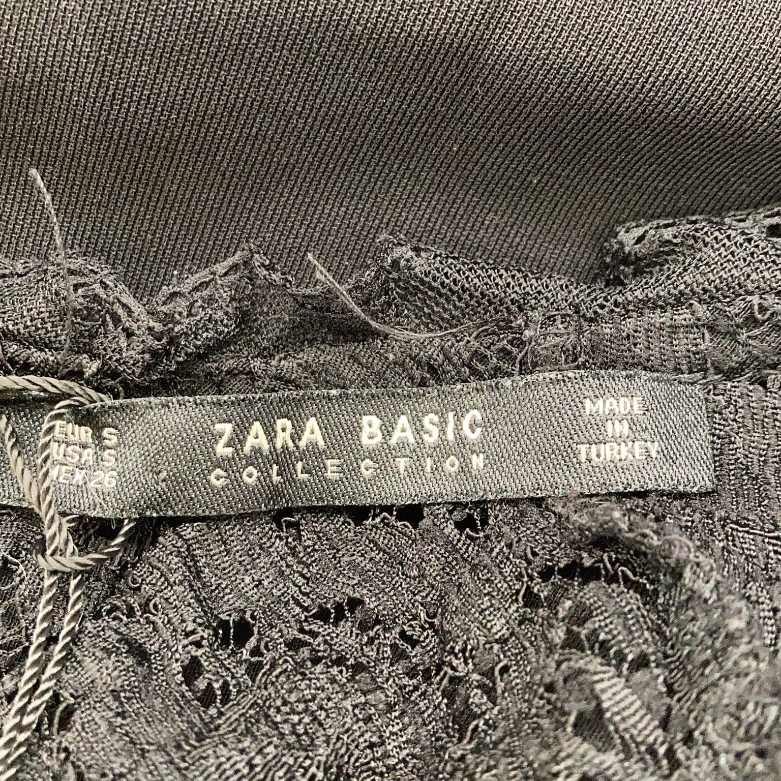 Zara Basic Collection