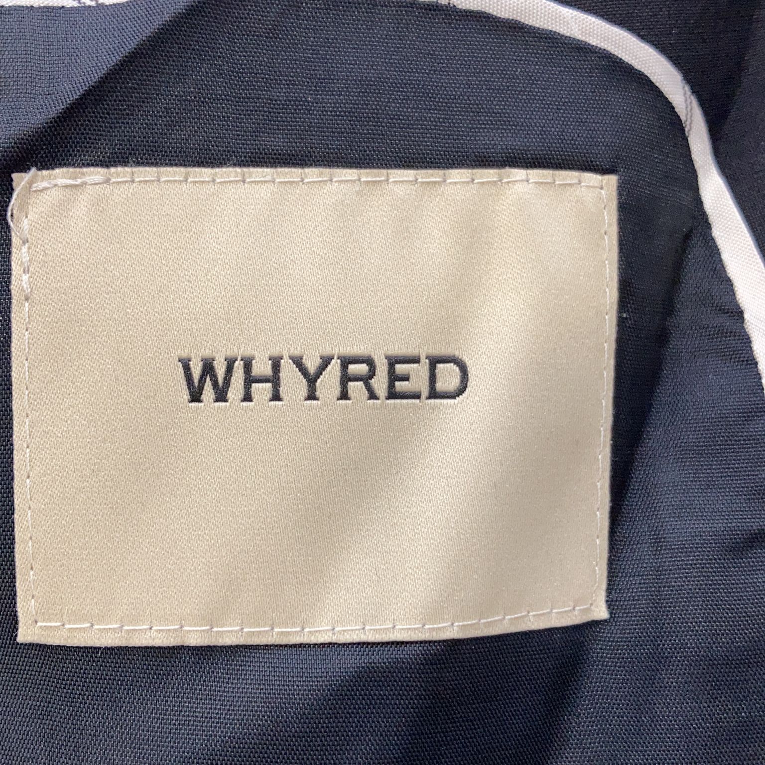 WHYRED