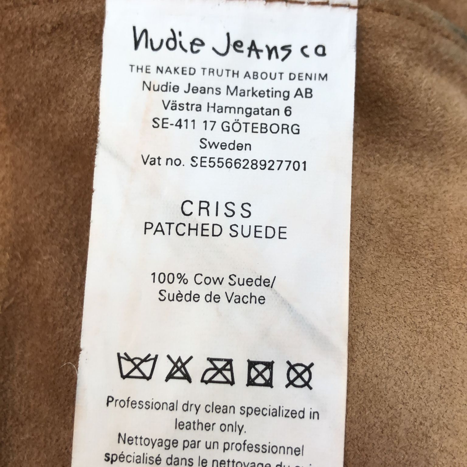 Nudie Jeans