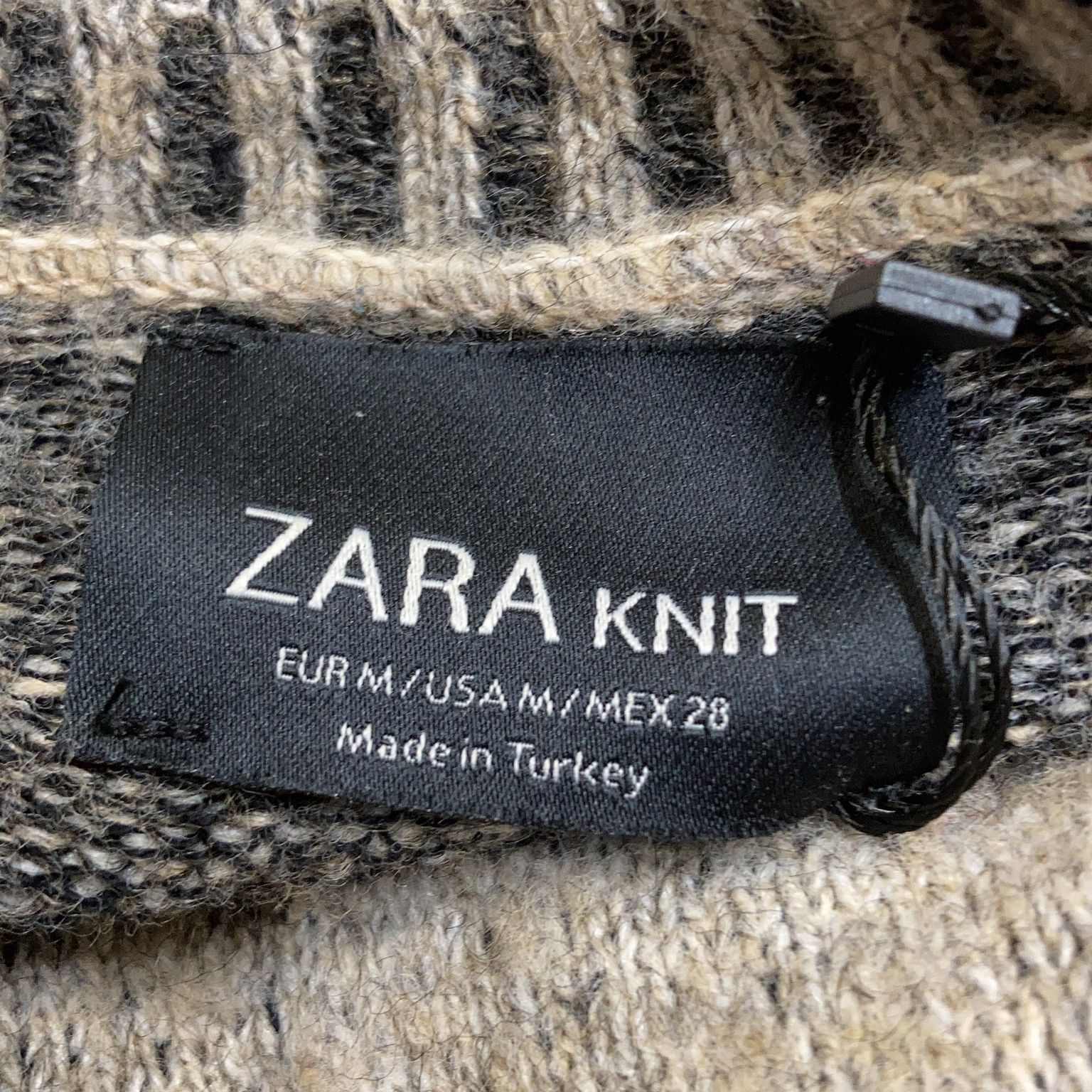 Zara Knit