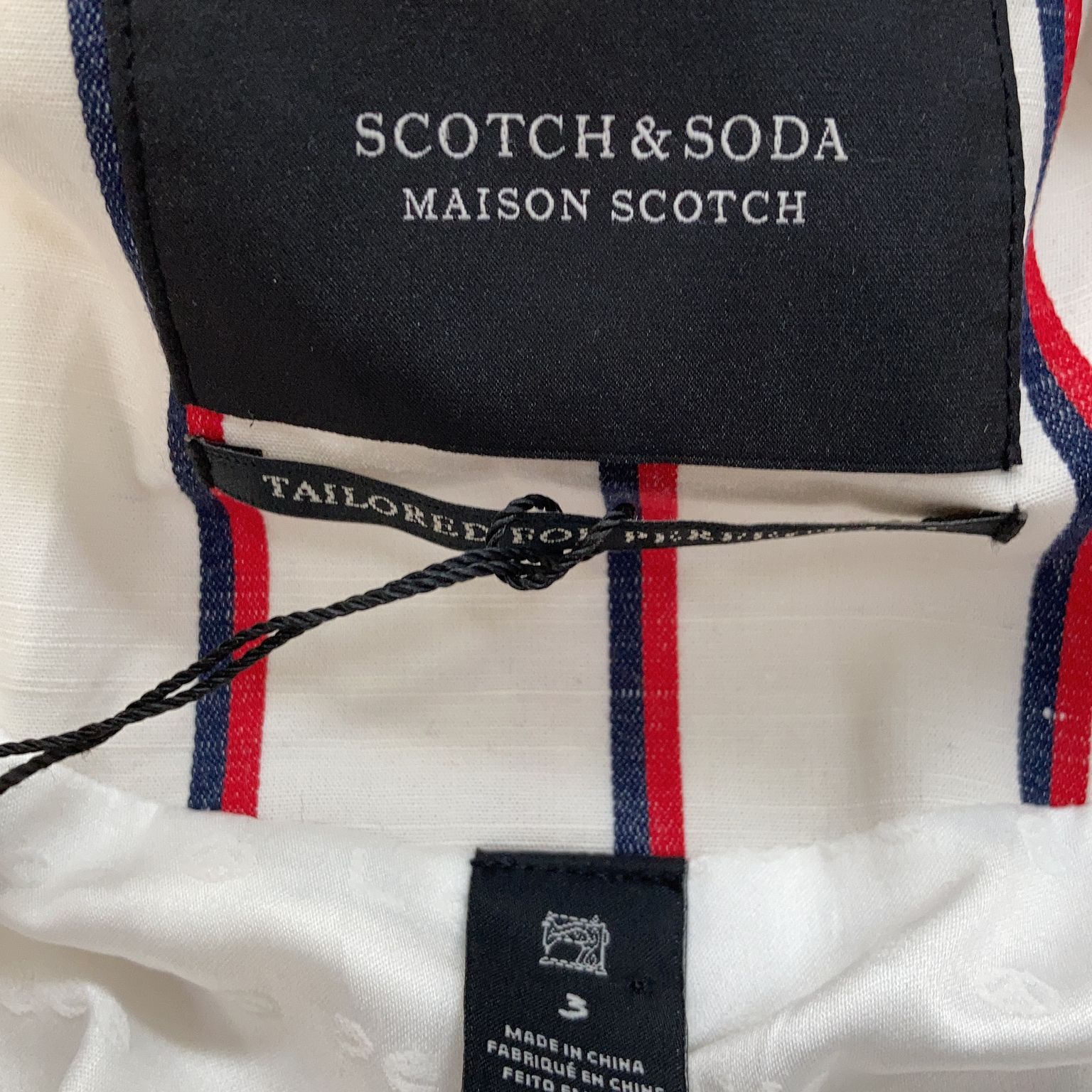 Scotch  Soda