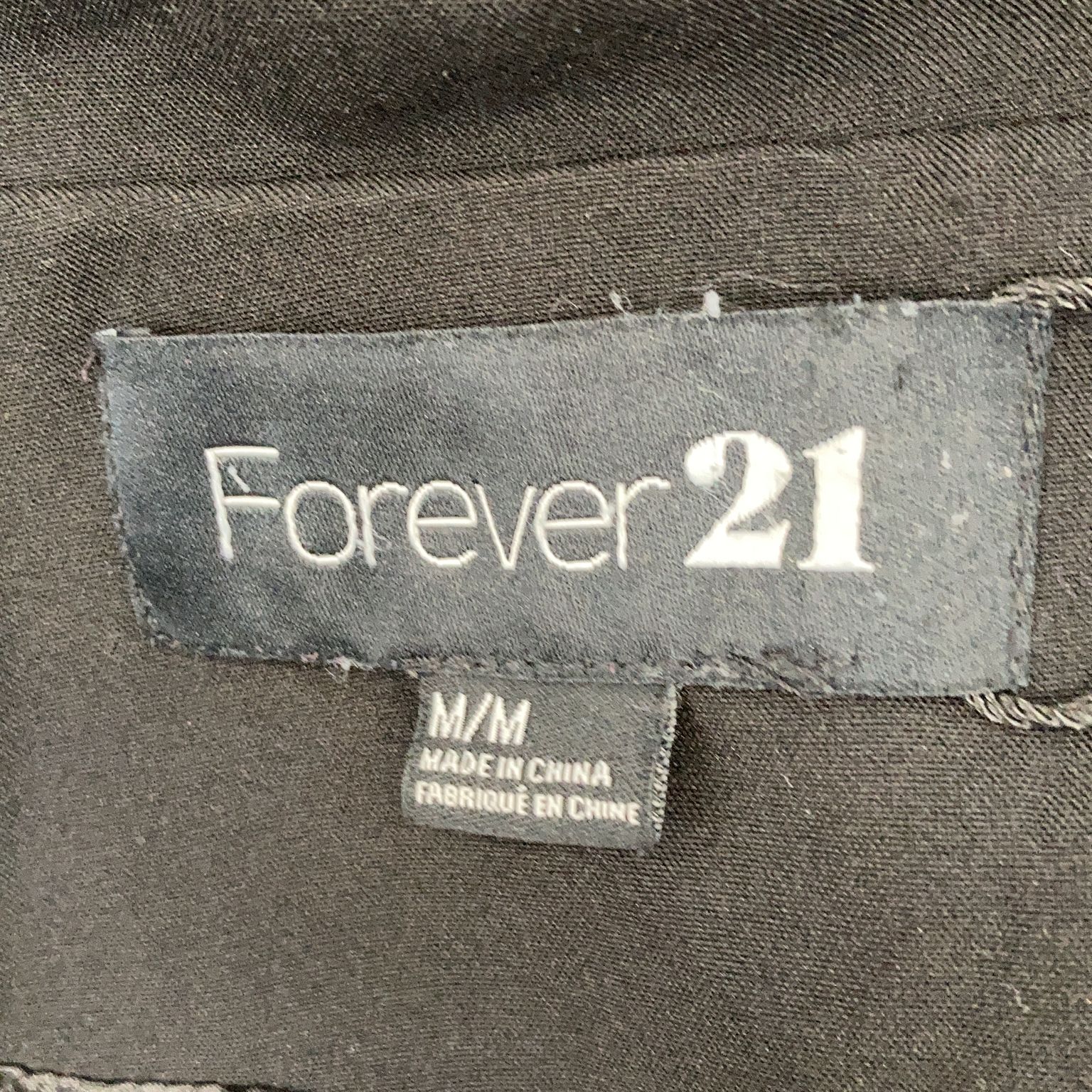 Forever 21