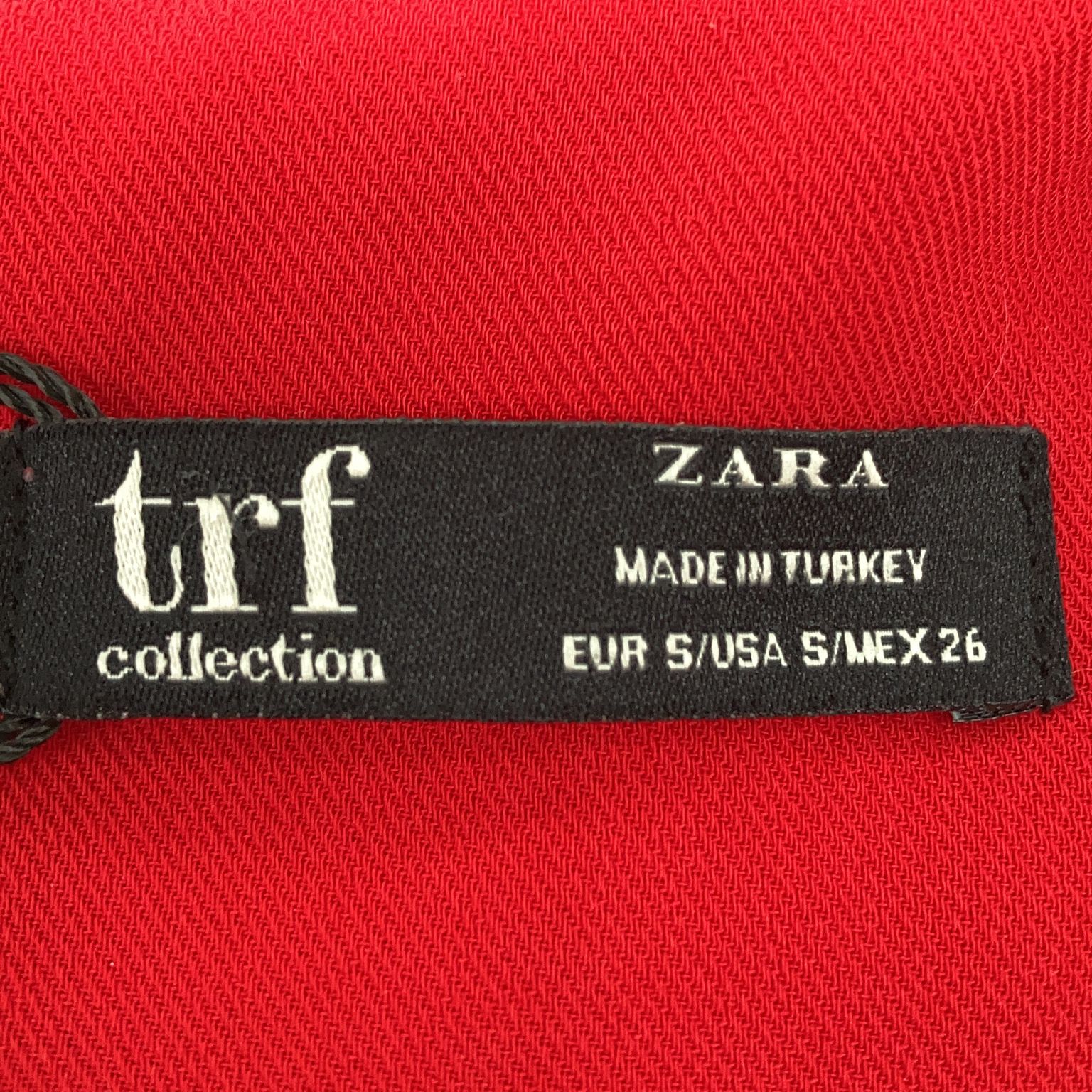 Zara Trafaluc Collection