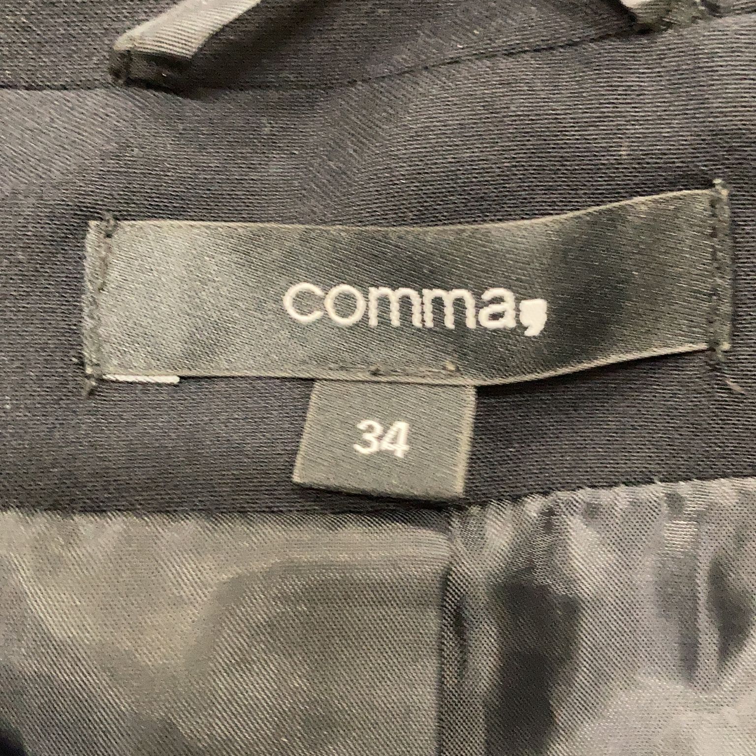 Comma