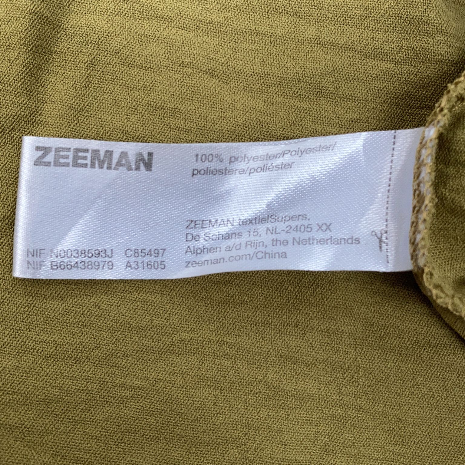 Zeeman