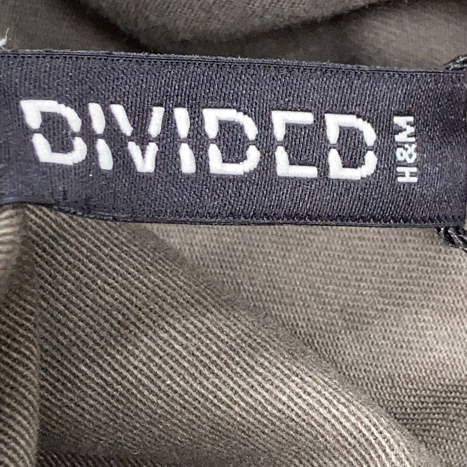 Divided by HM