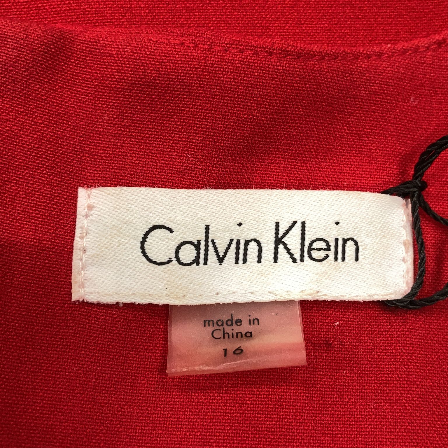 Calvin Klein