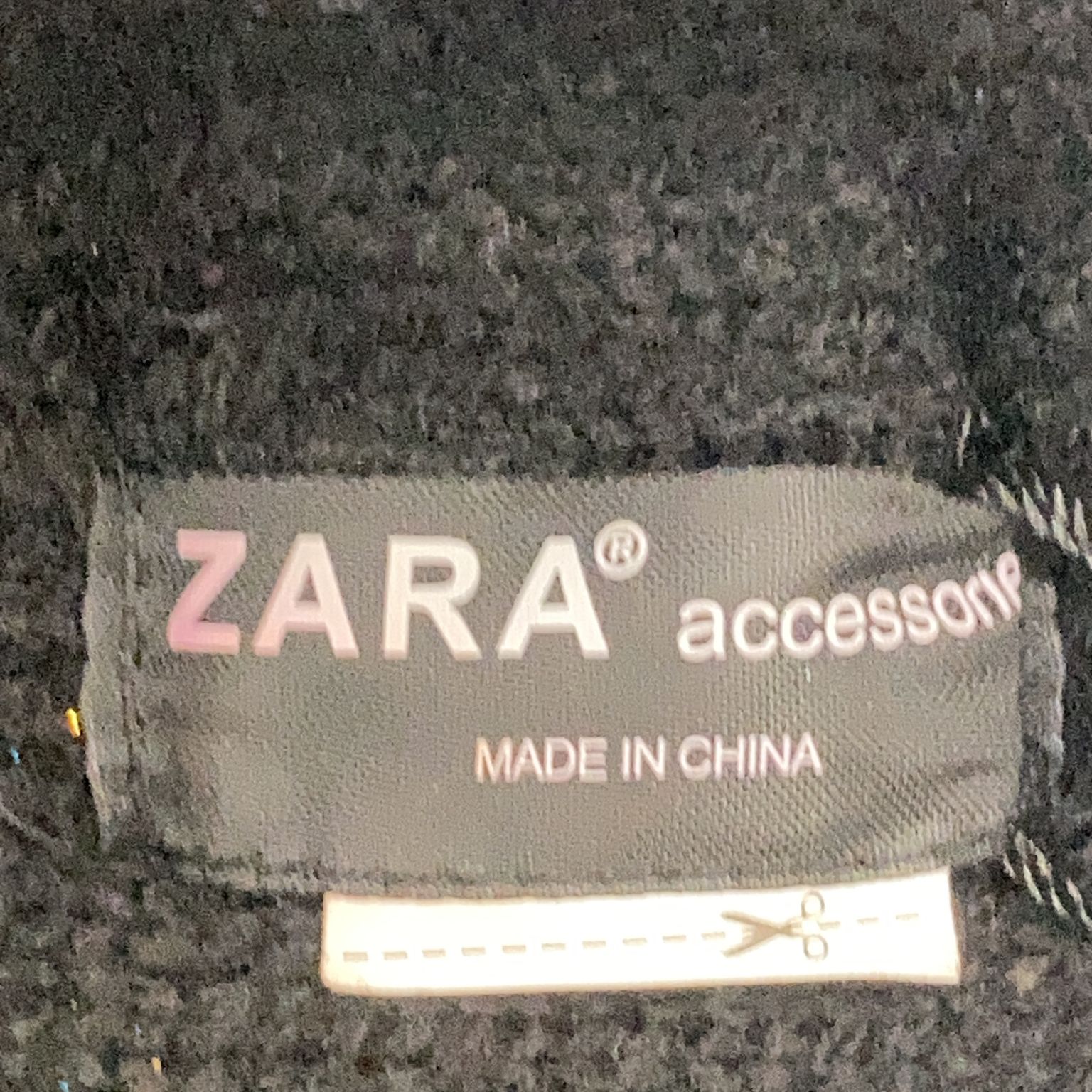 Zara Accessories