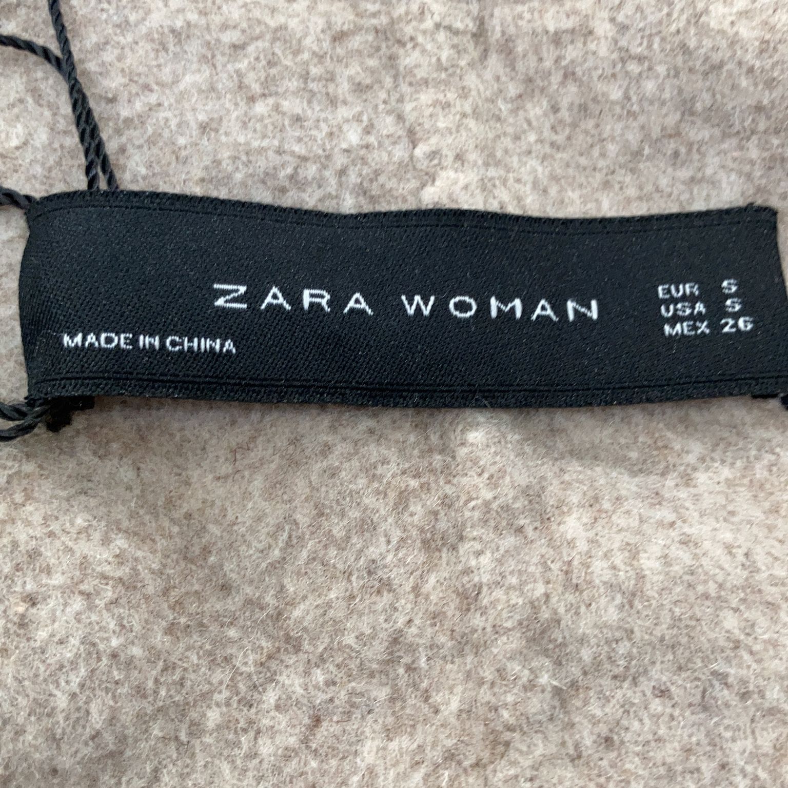 Zara Woman