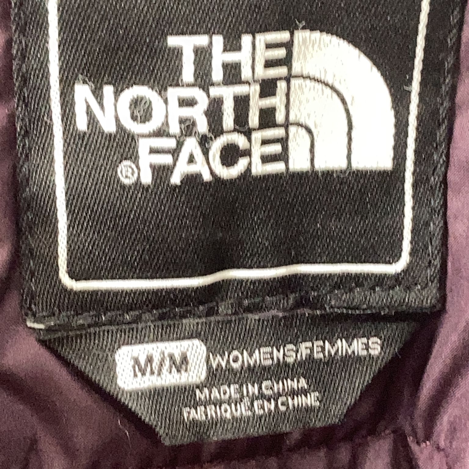 The North Face