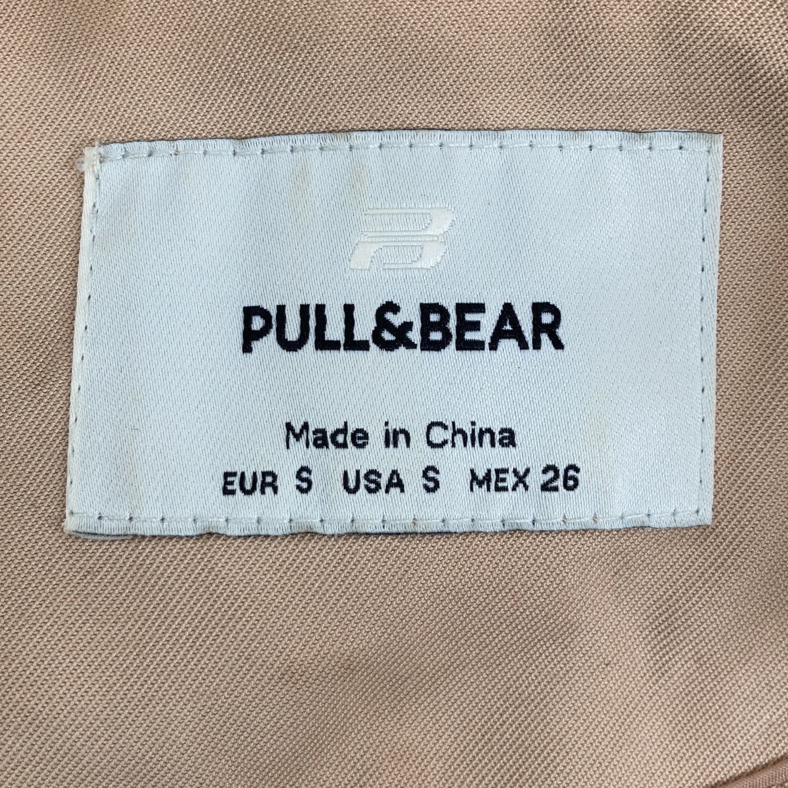 Pull  Bear