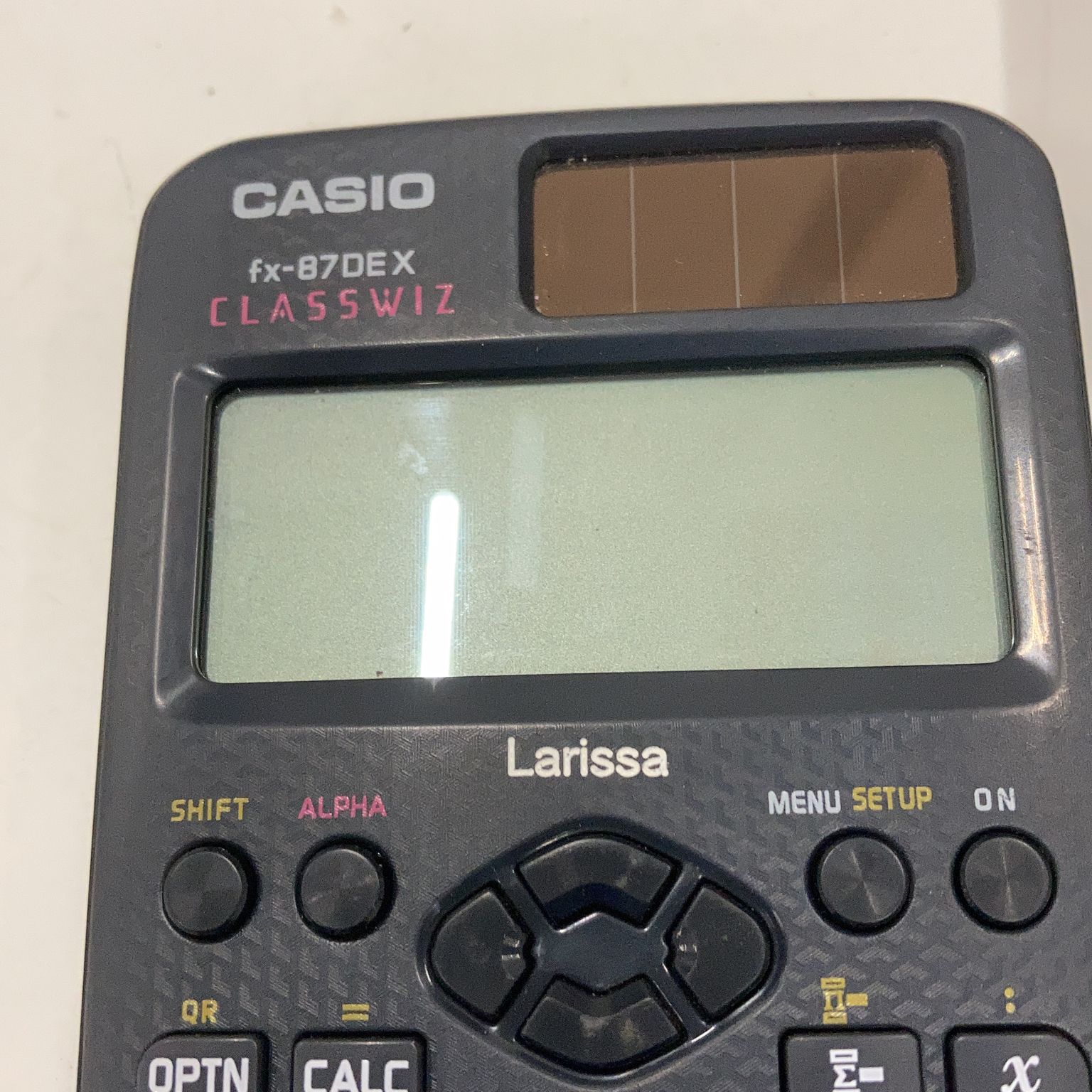 Casio