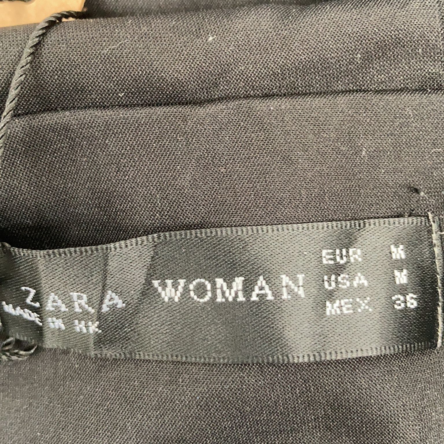 Zara Woman