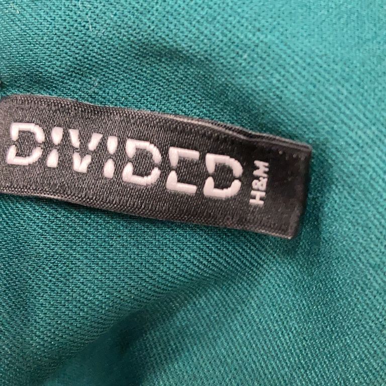 Divided by HM