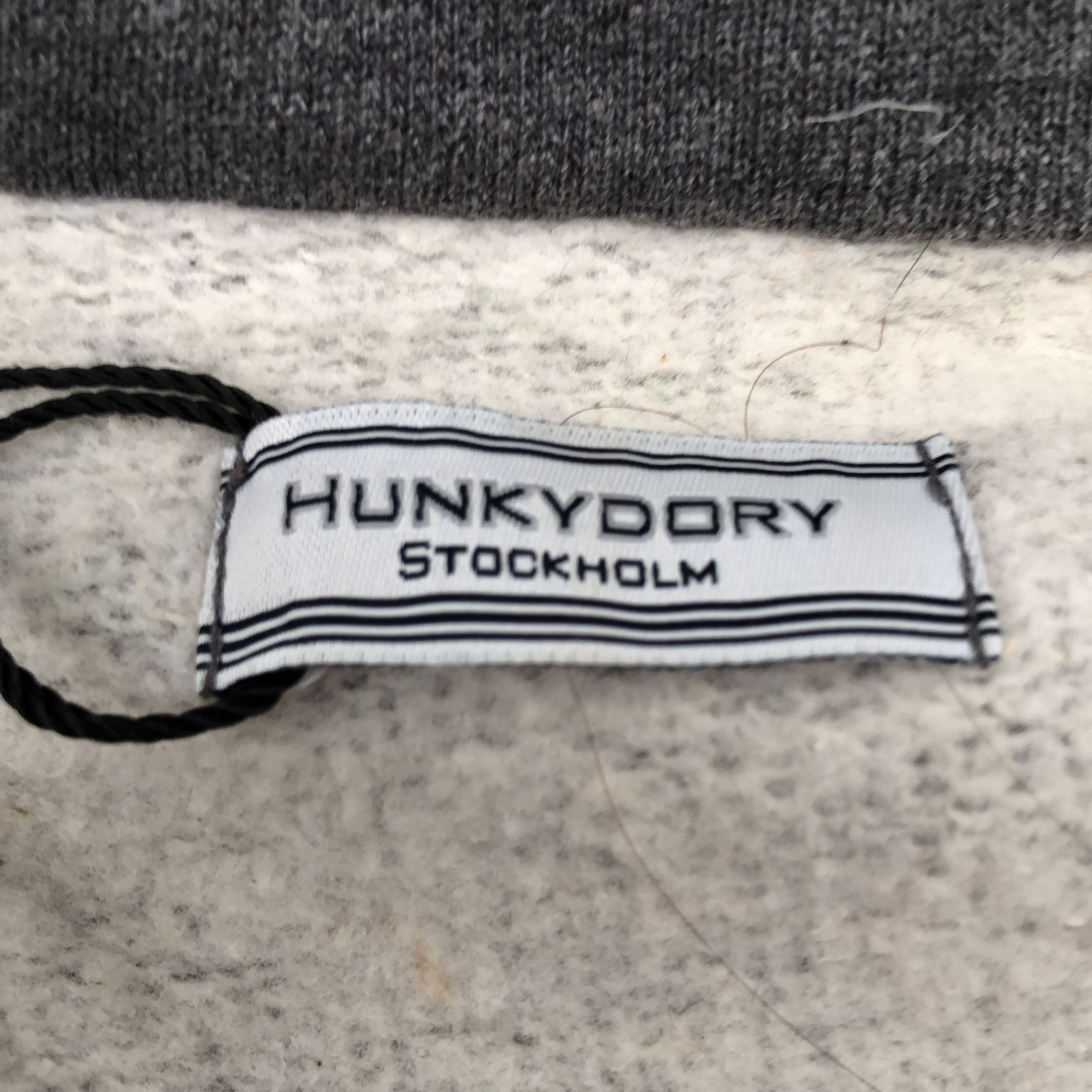 Hunkydory