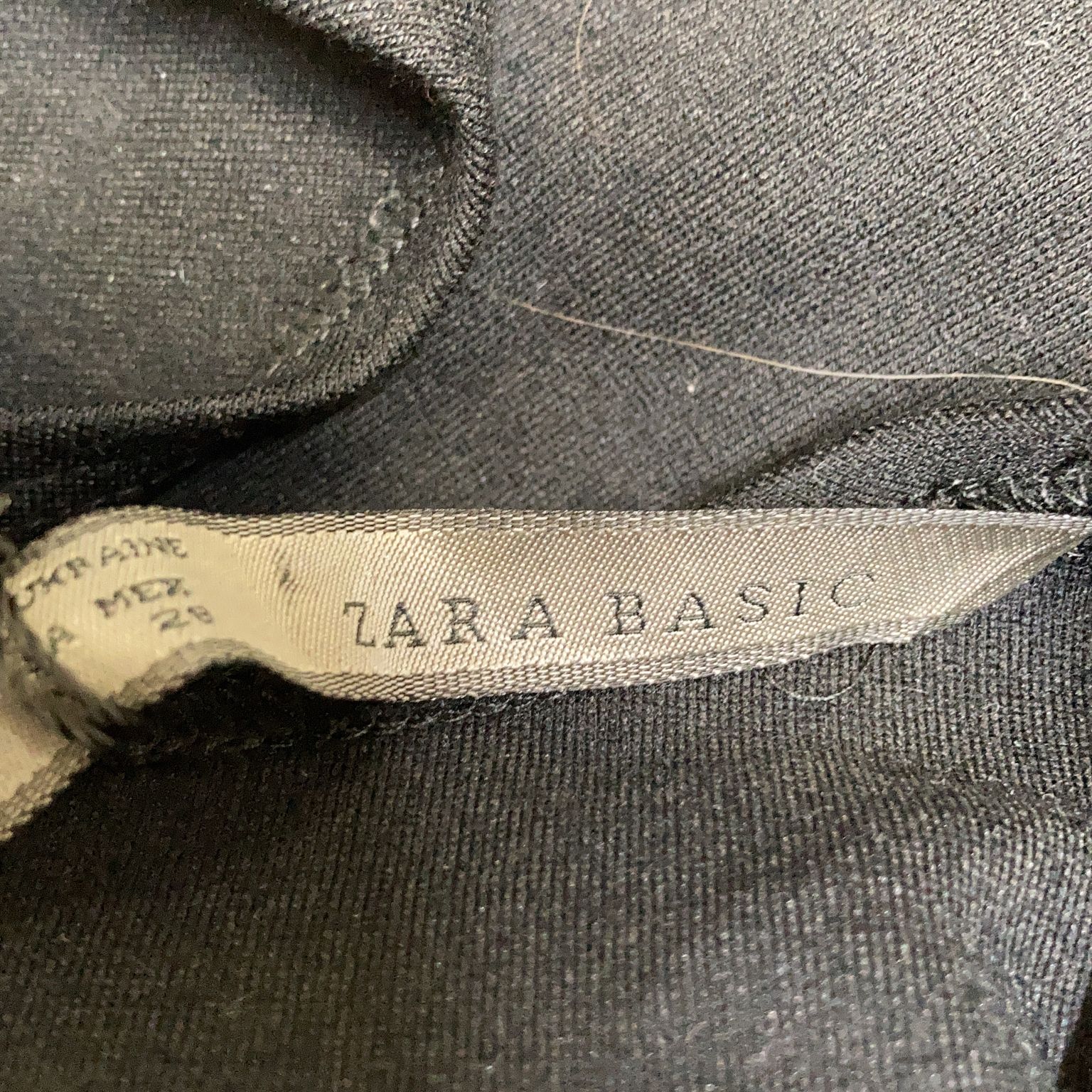 Zara Basic