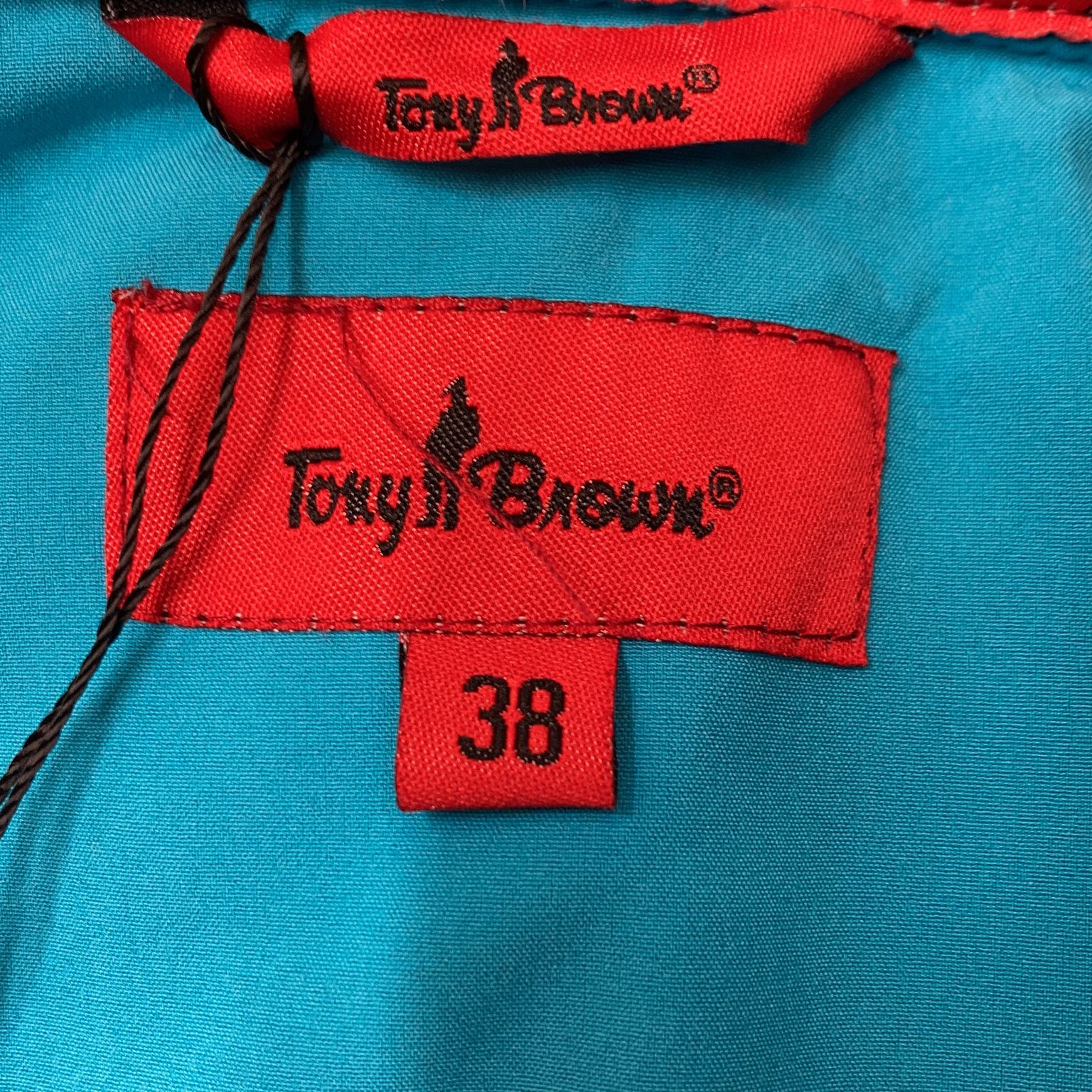 Tony Brown