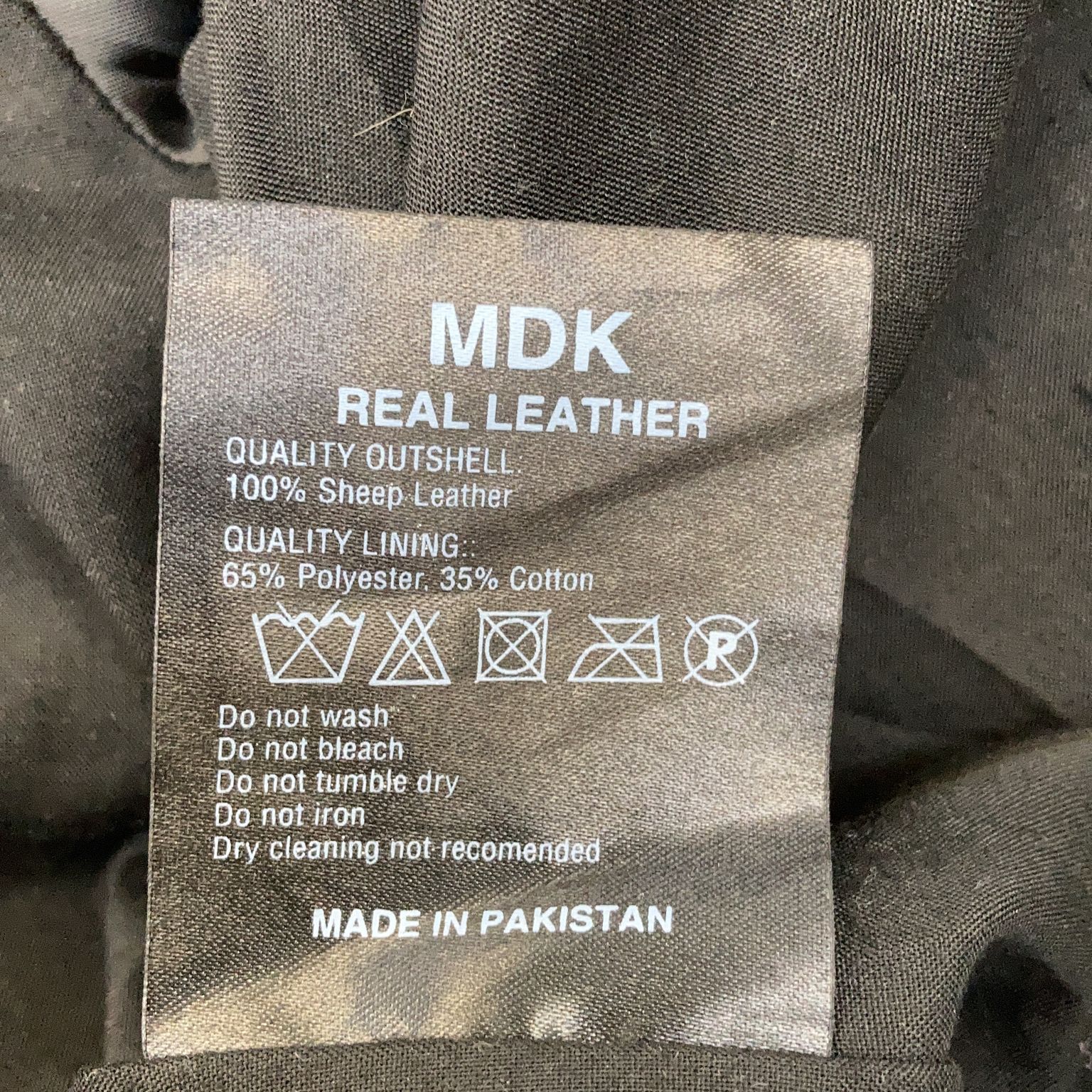 MDK