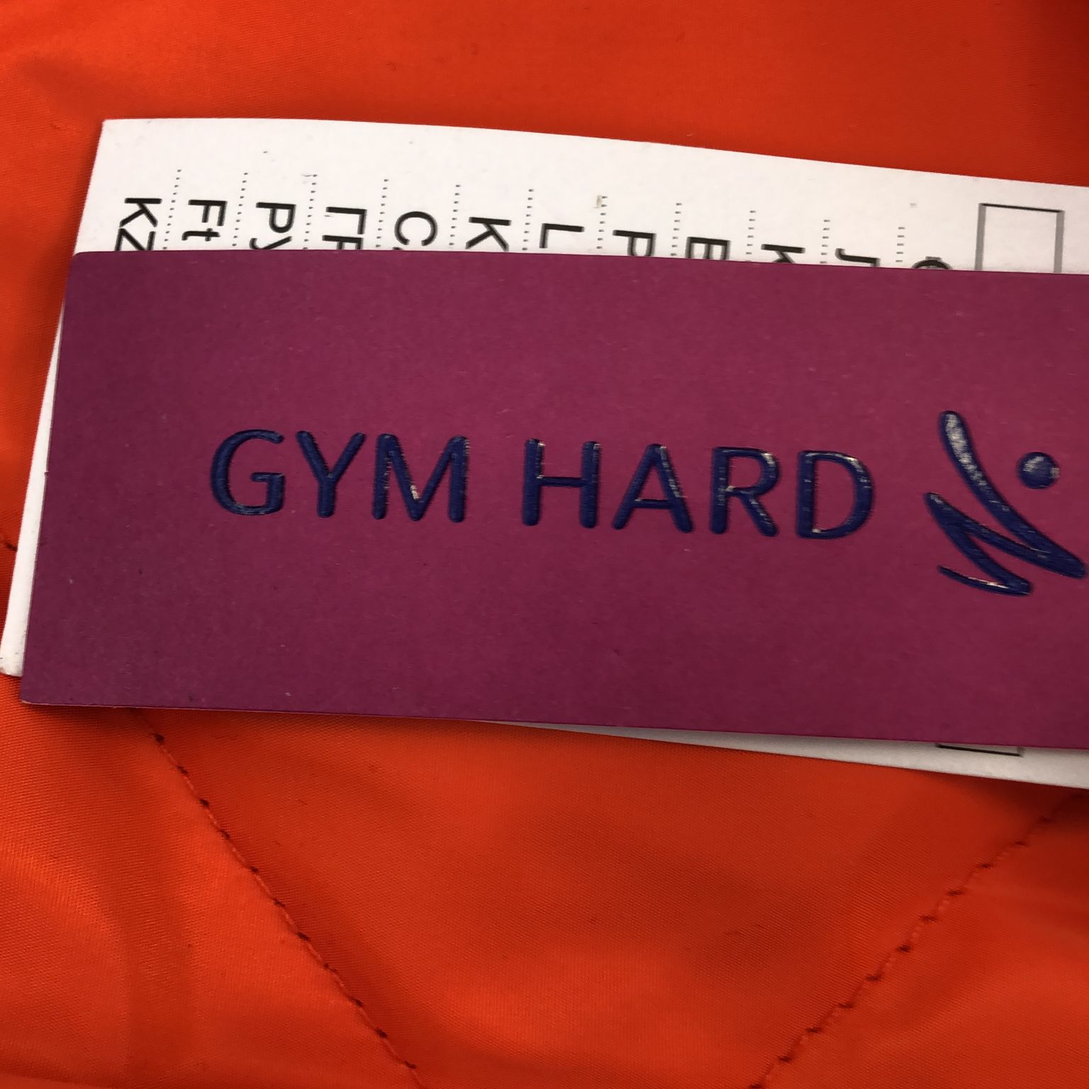 Gym Hard