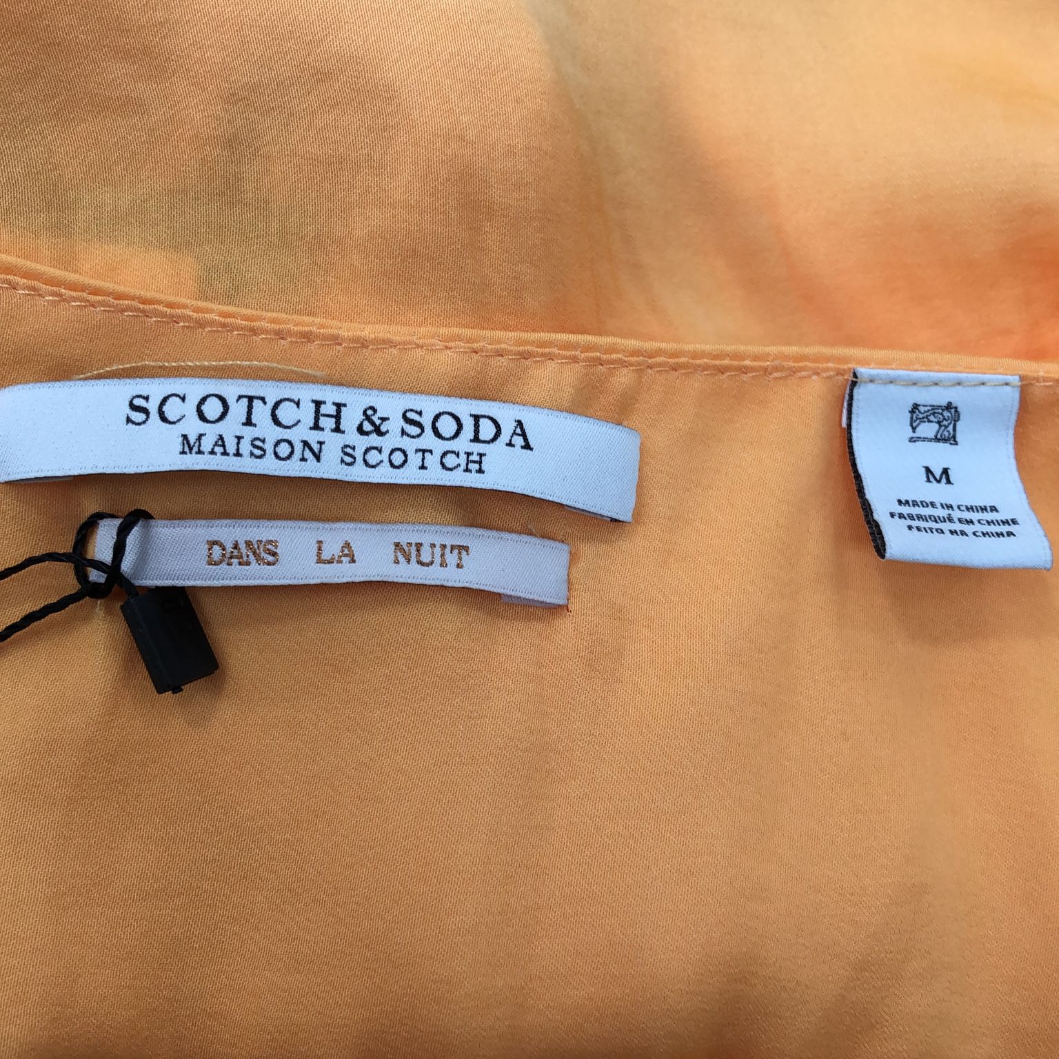 Scotch  Soda