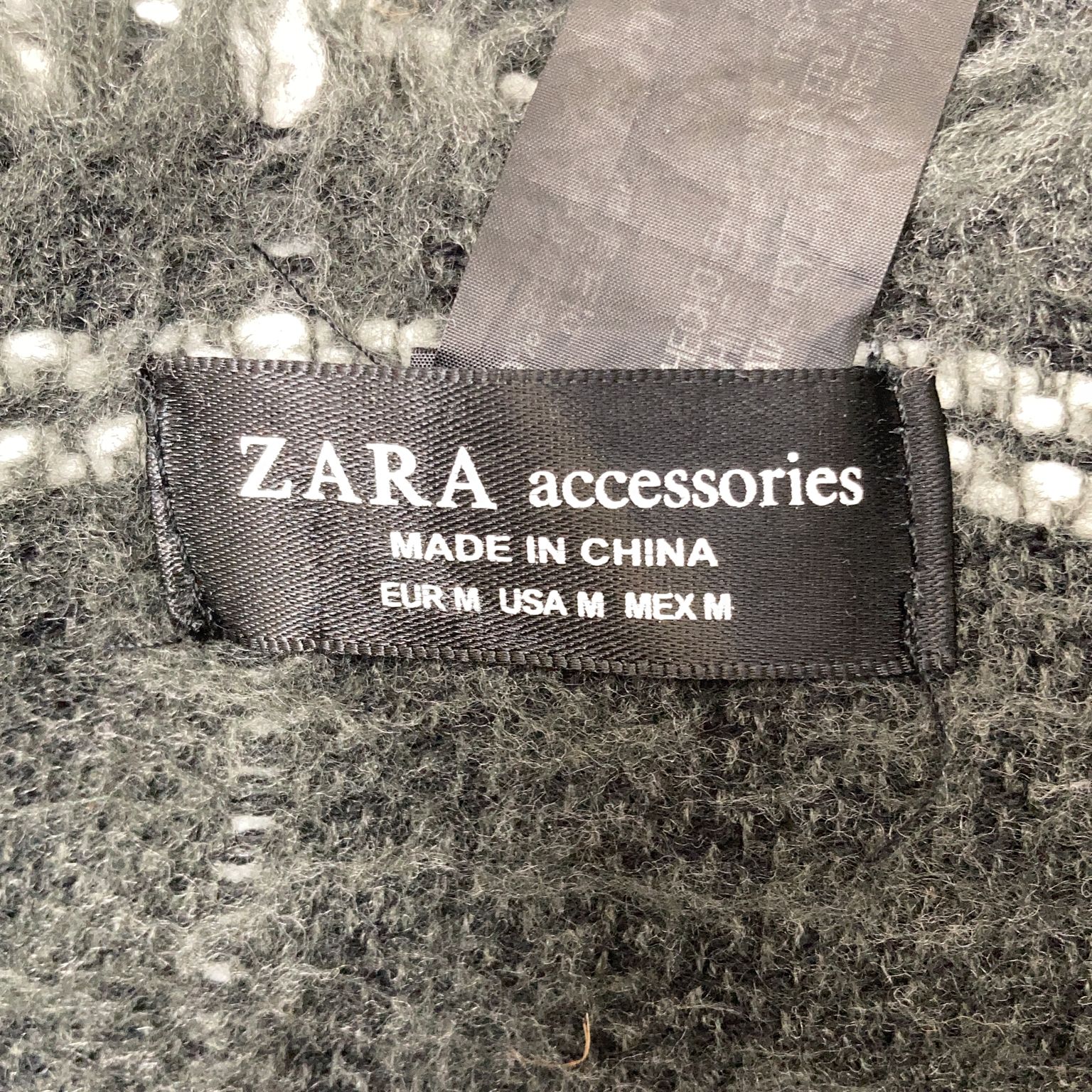 Zara Accessories