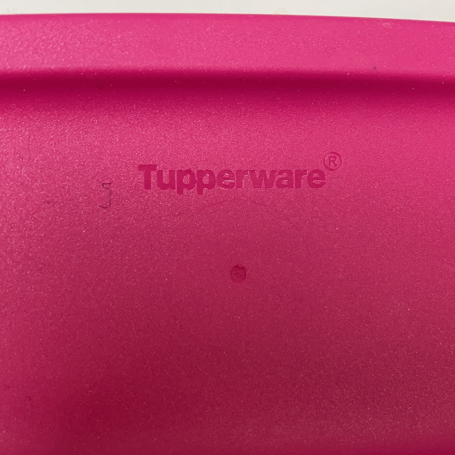 Tupperware