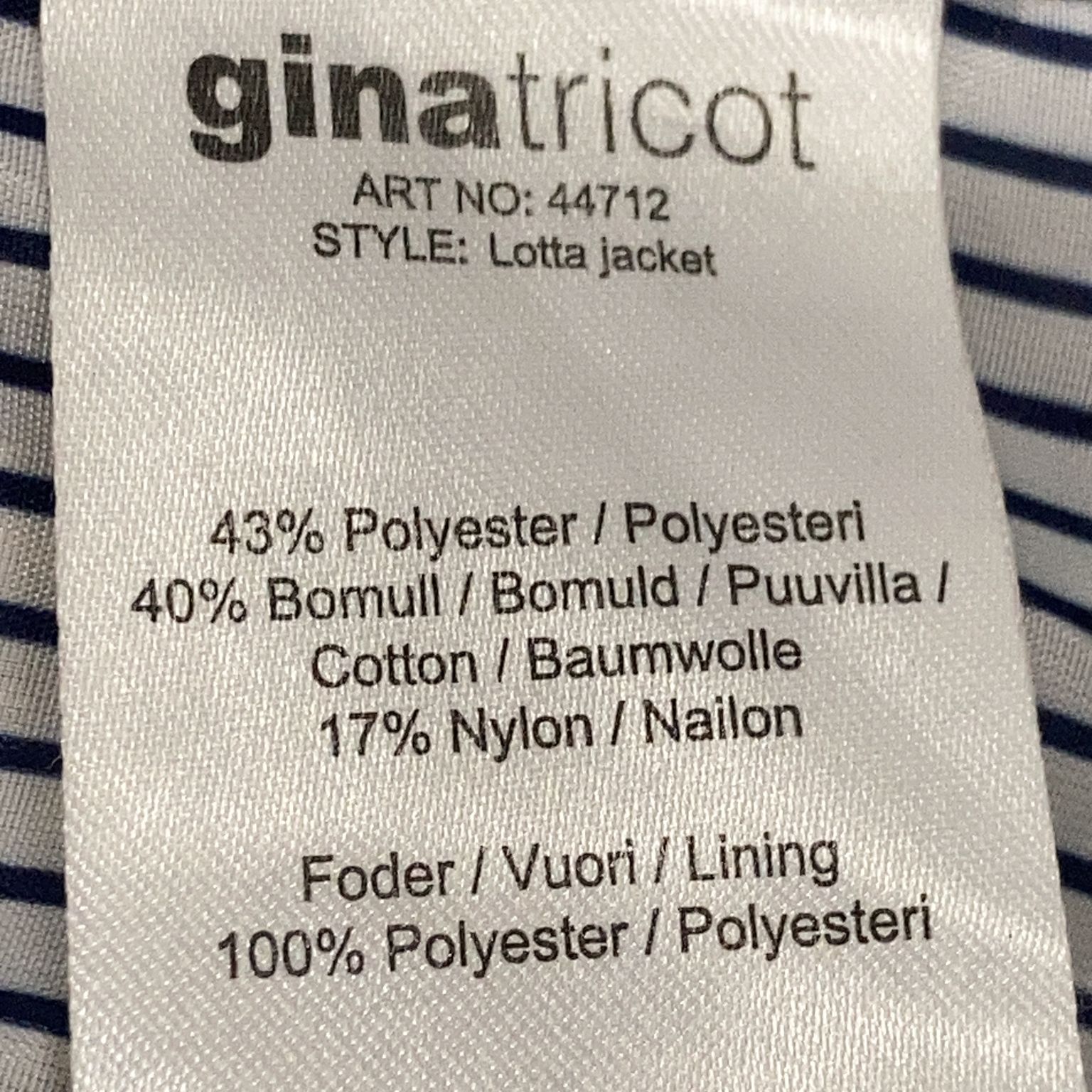 Gina Tricot