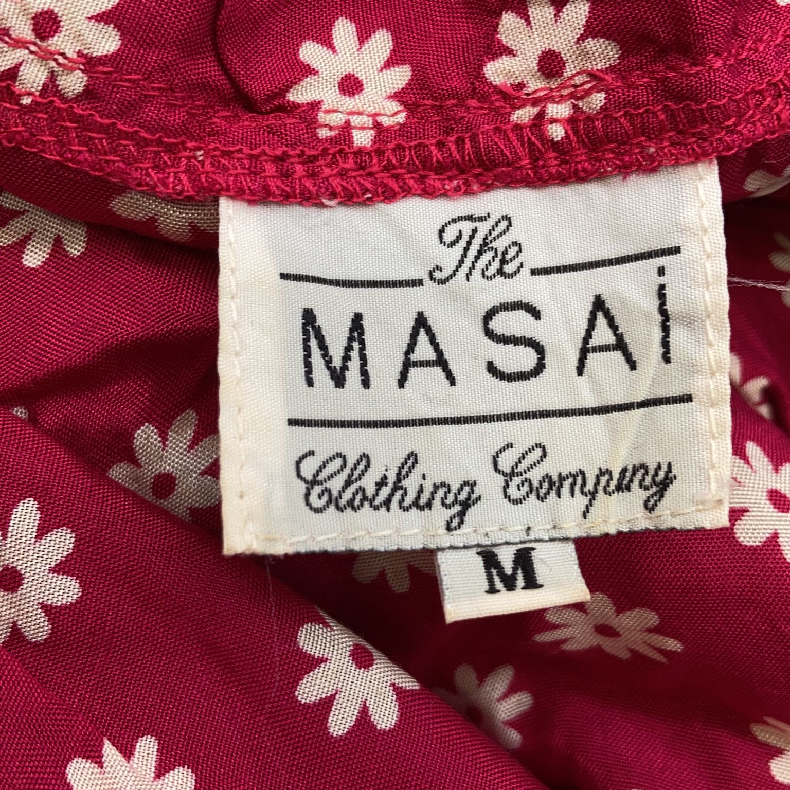 The Masai Clothing Company