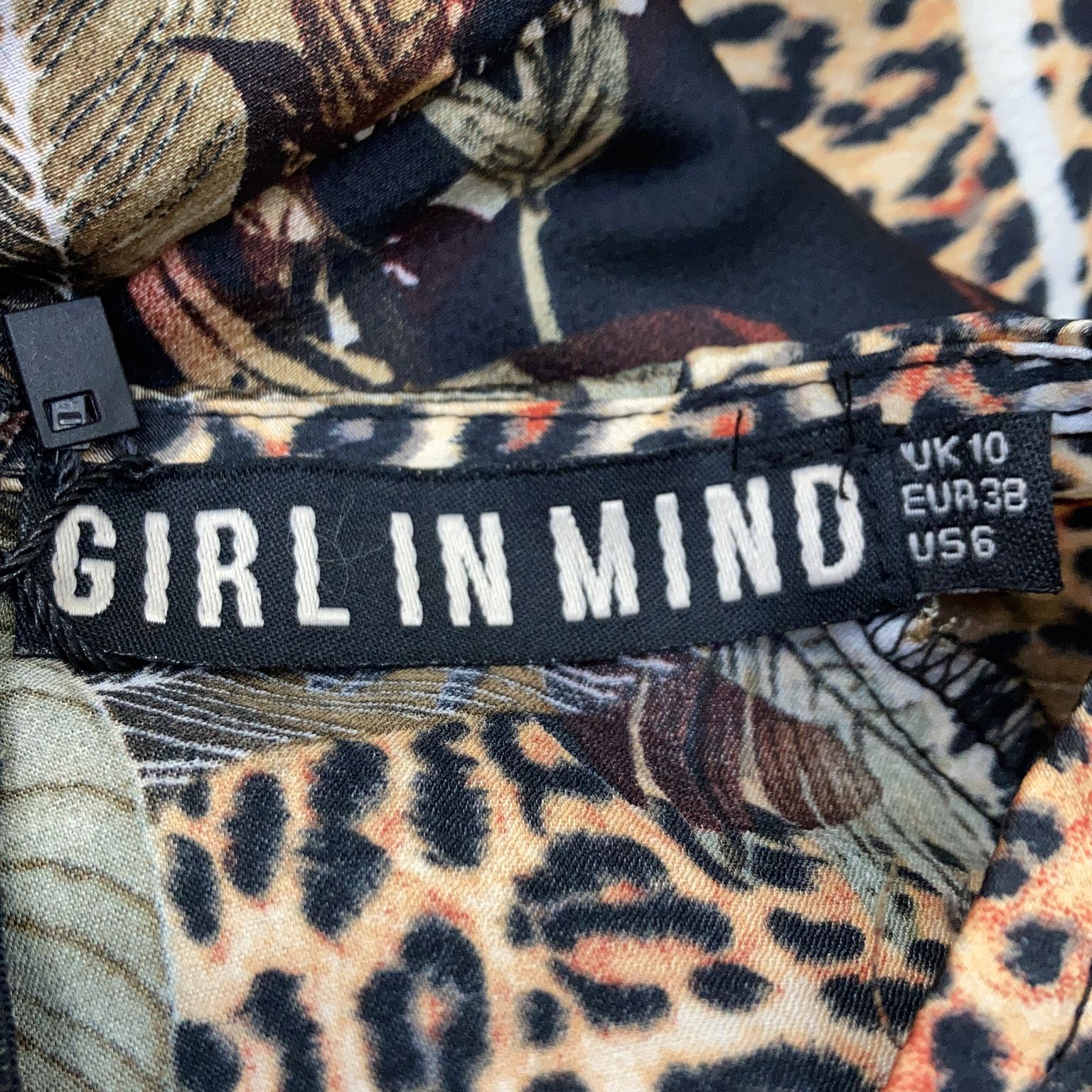 Girl in Mind