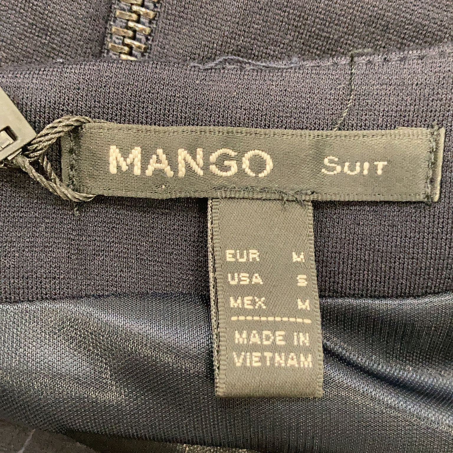 Mango Suit