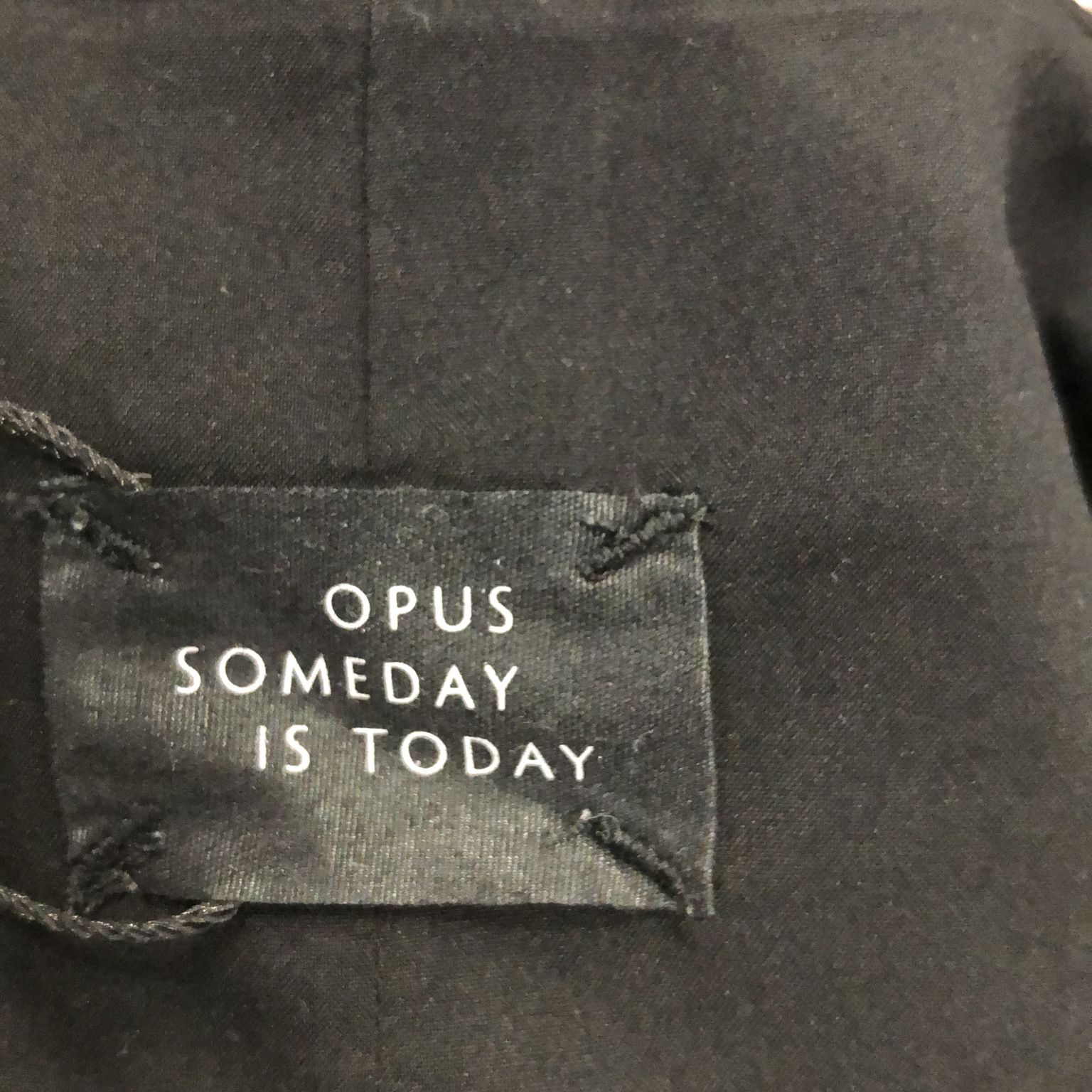 Opus Someday Is Today