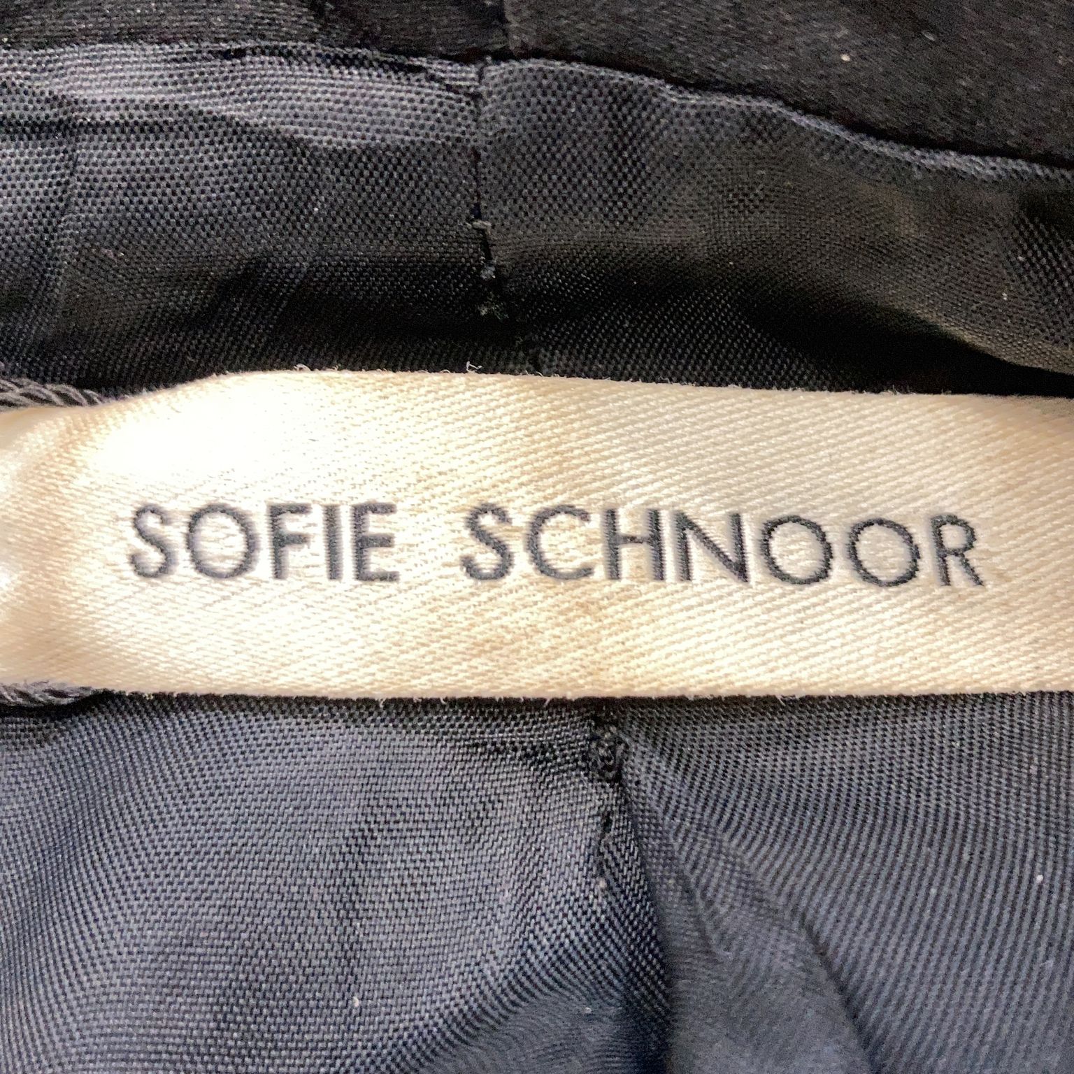 Sofie Schnoor