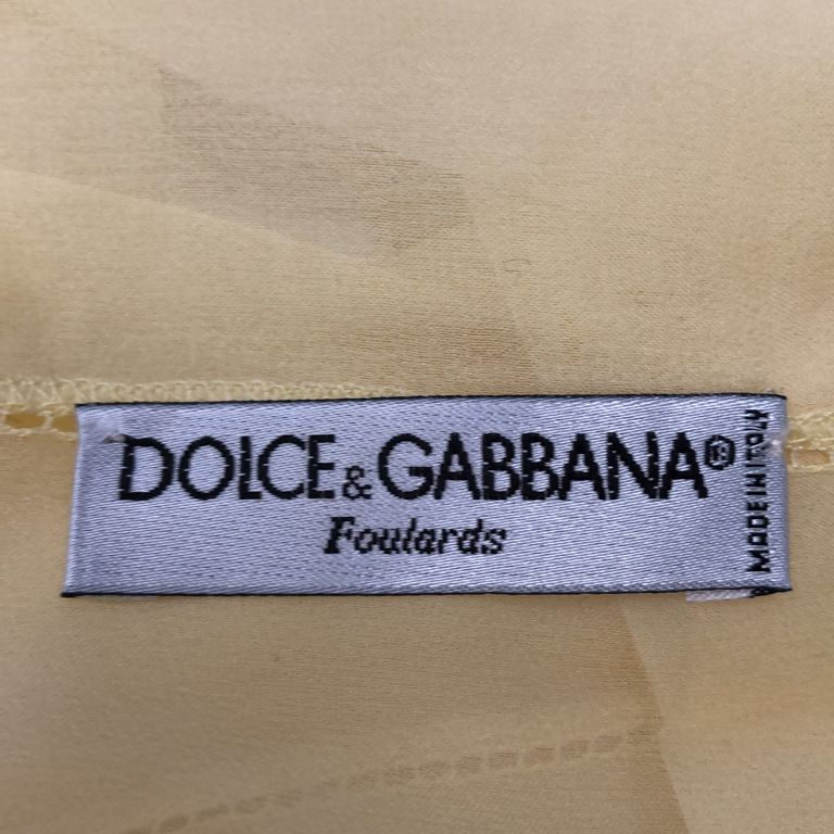 Dolce  Gabbana