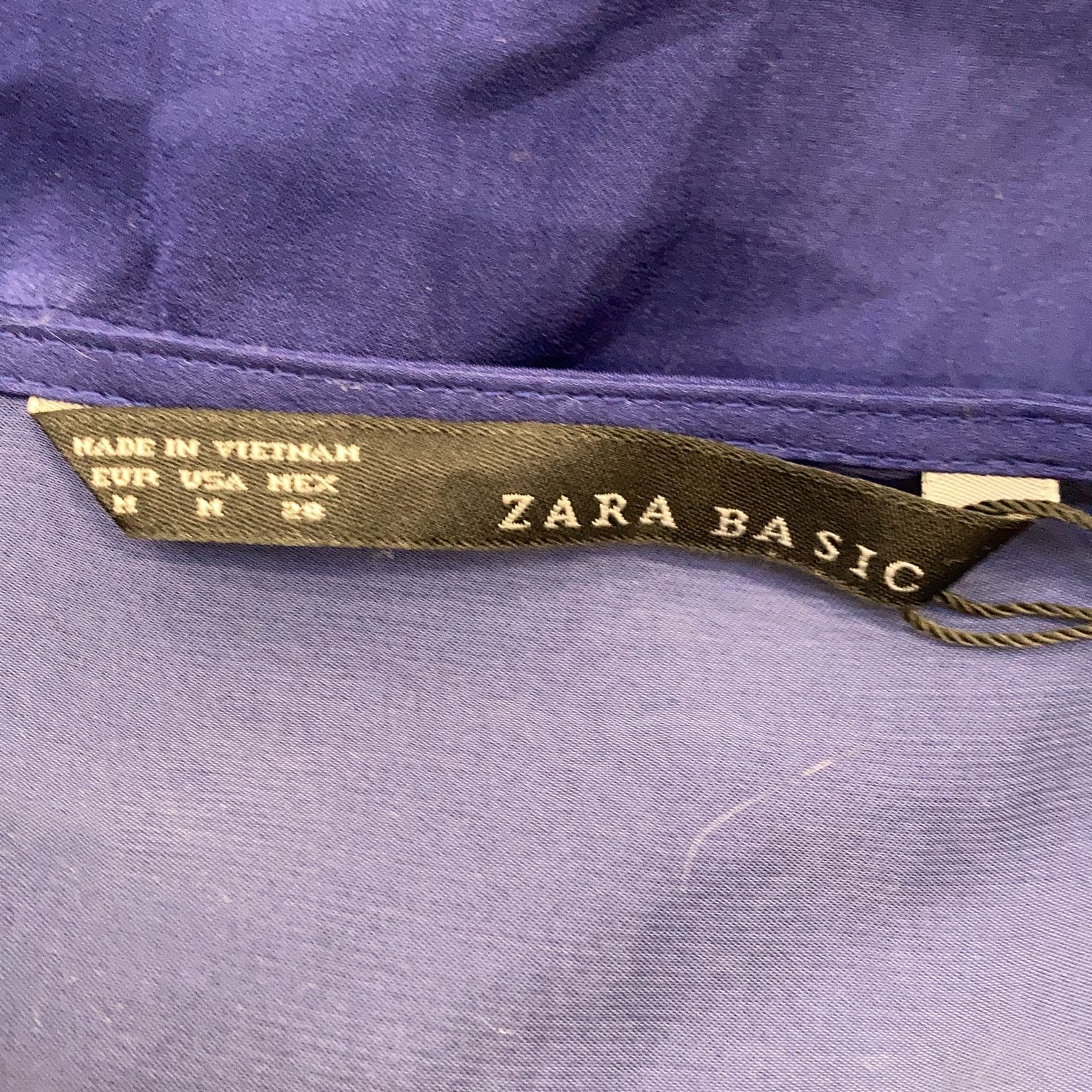 Zara Basic