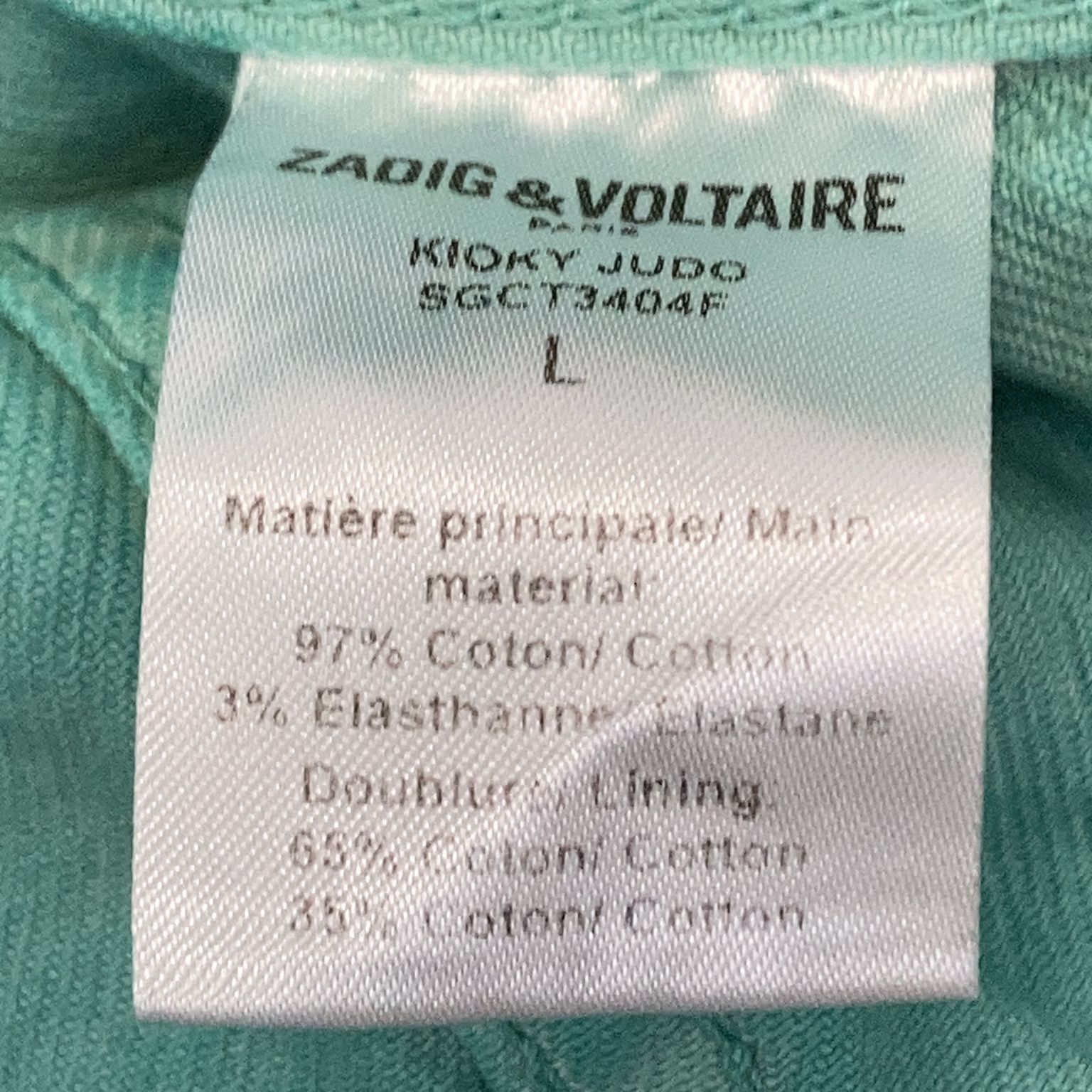 Zadig  Voltaire