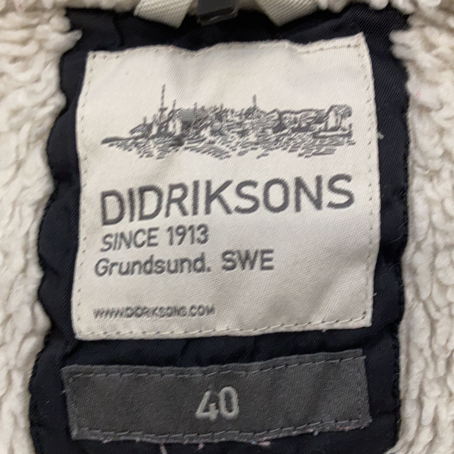 Didriksons 1913