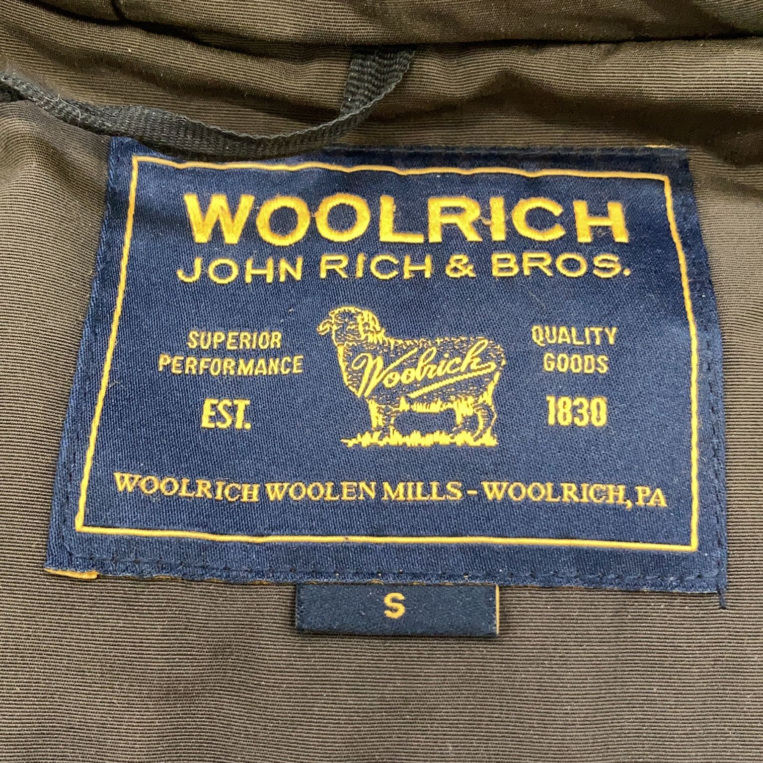 Woolrich