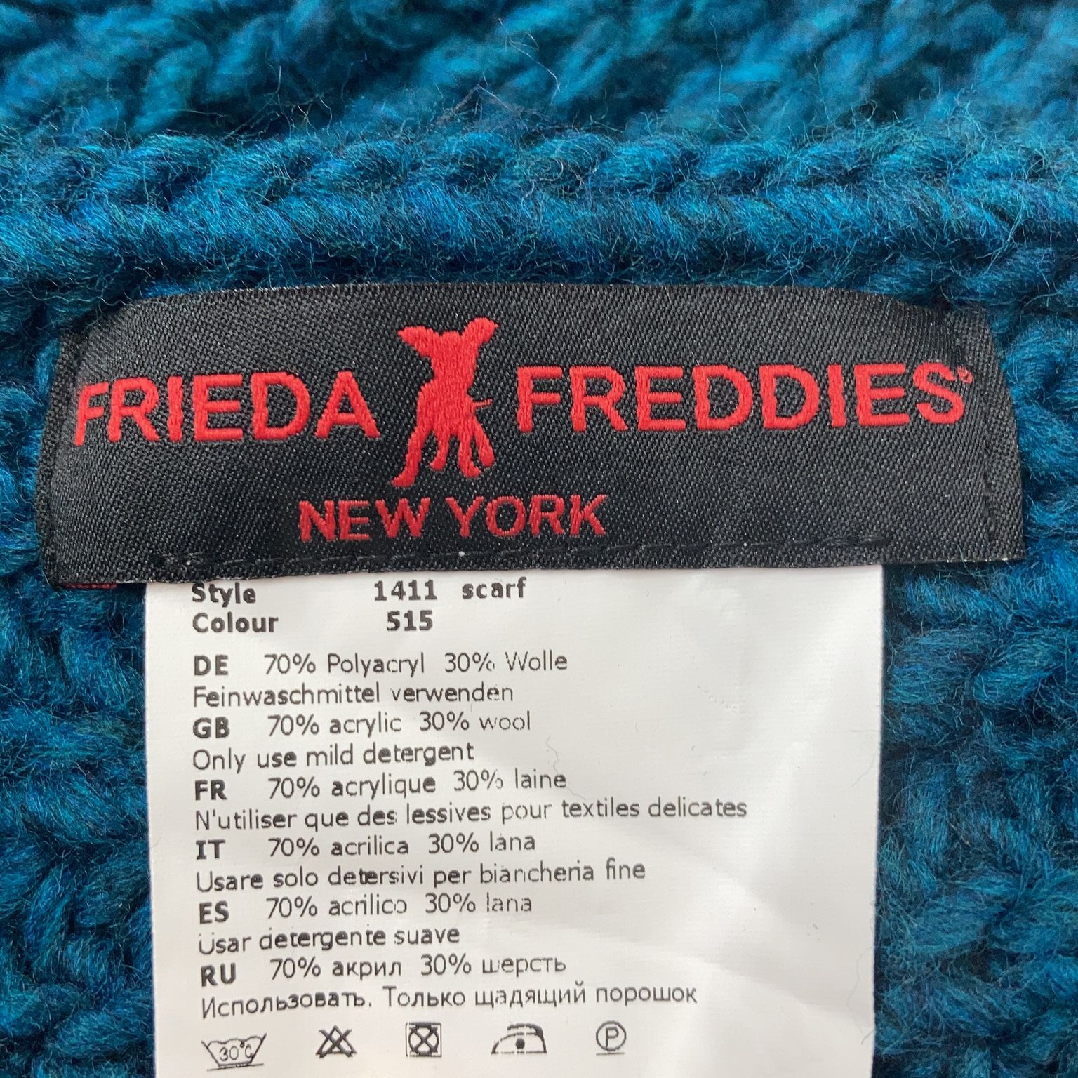 Frieda  Freddies