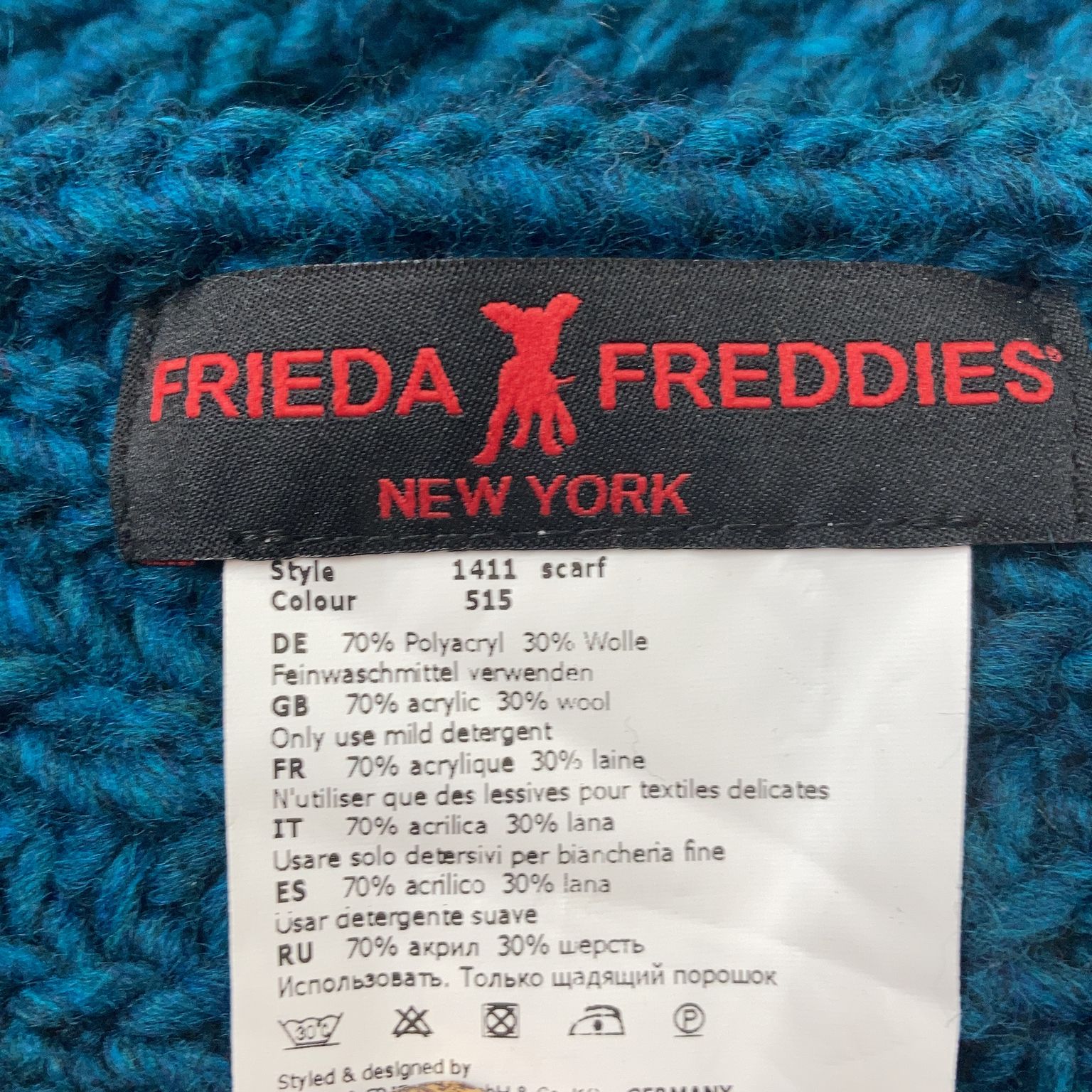 Frieda  Freddies