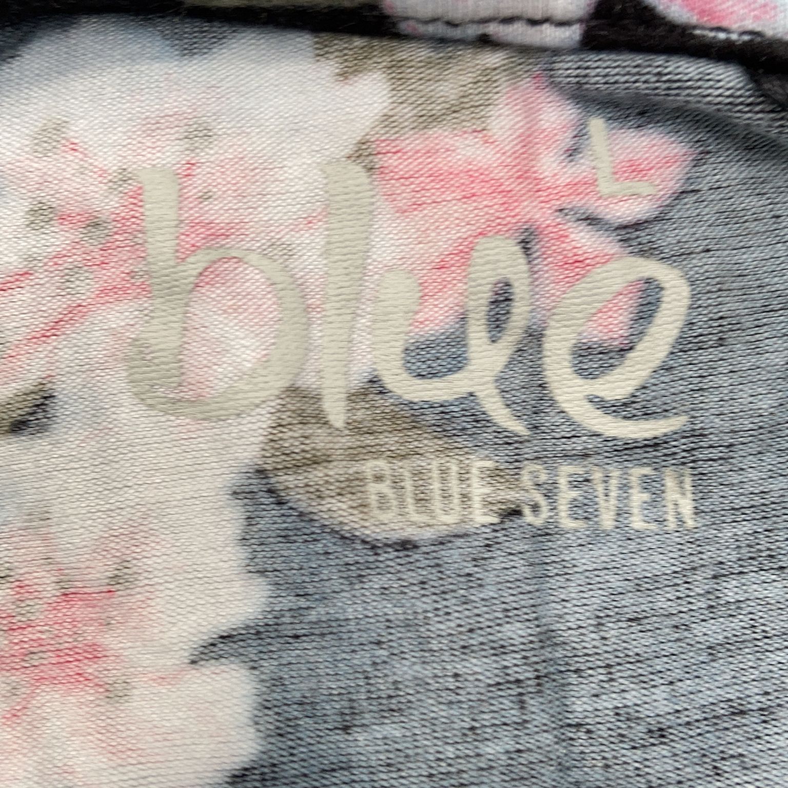 Blue Seven