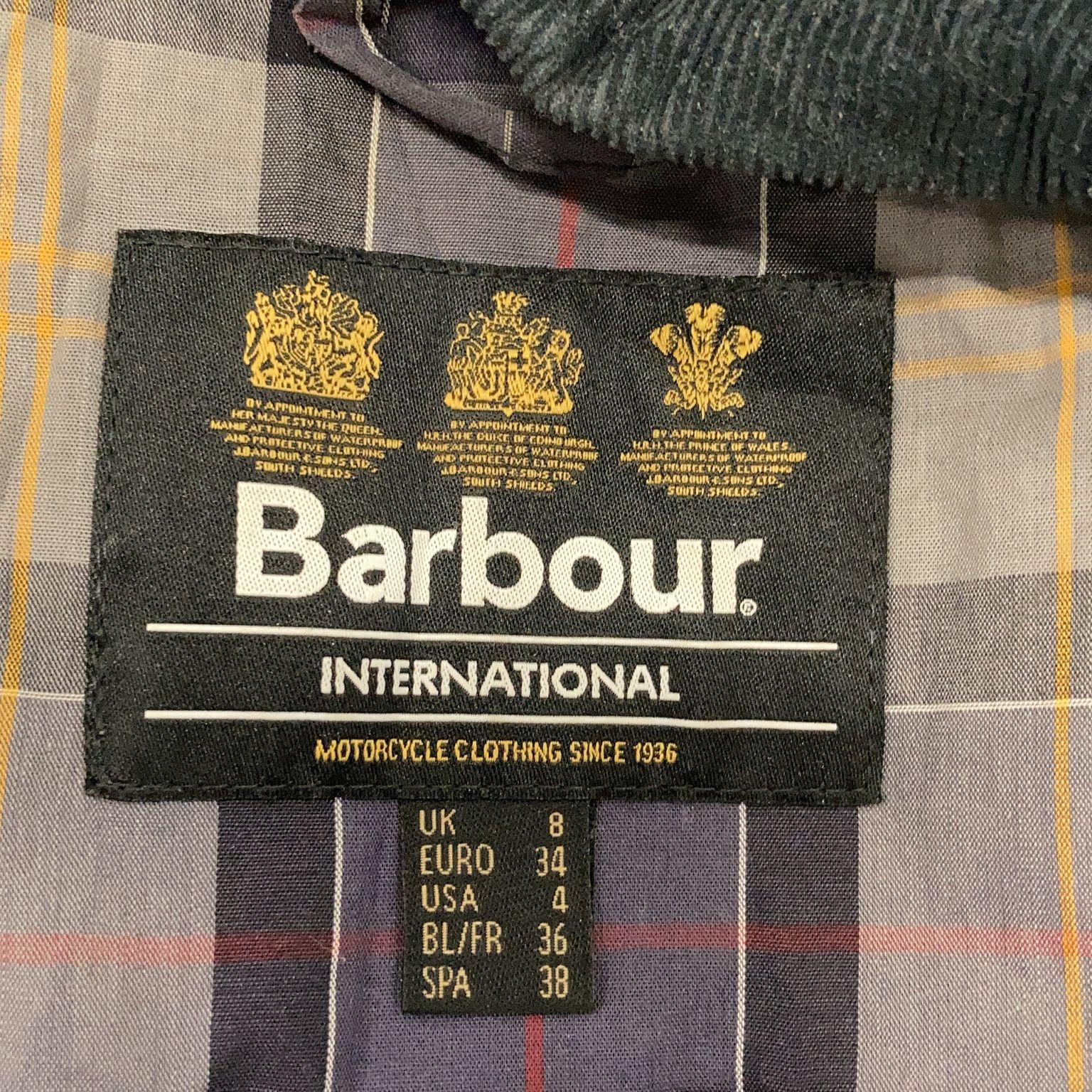 Barbour