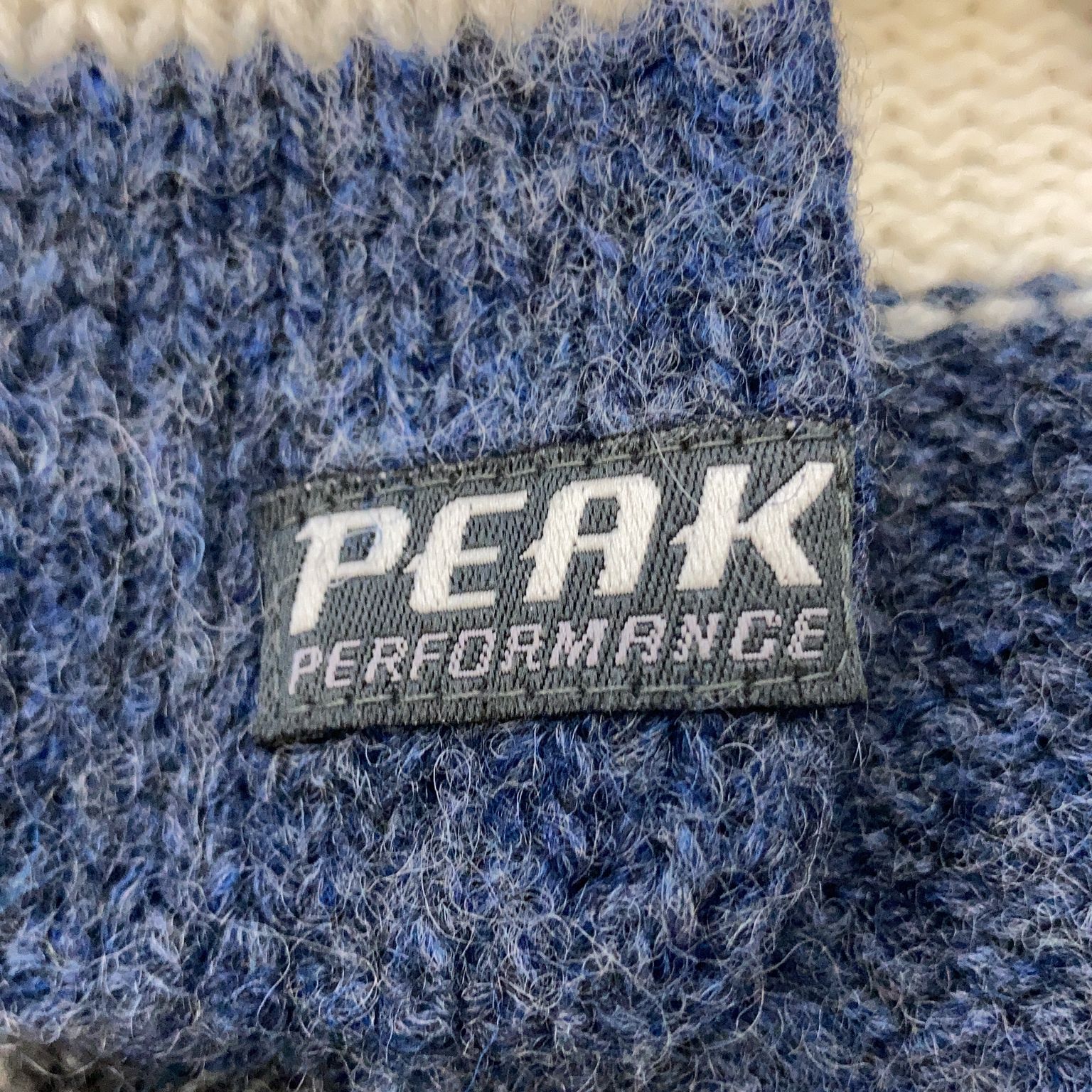 Peak Performance