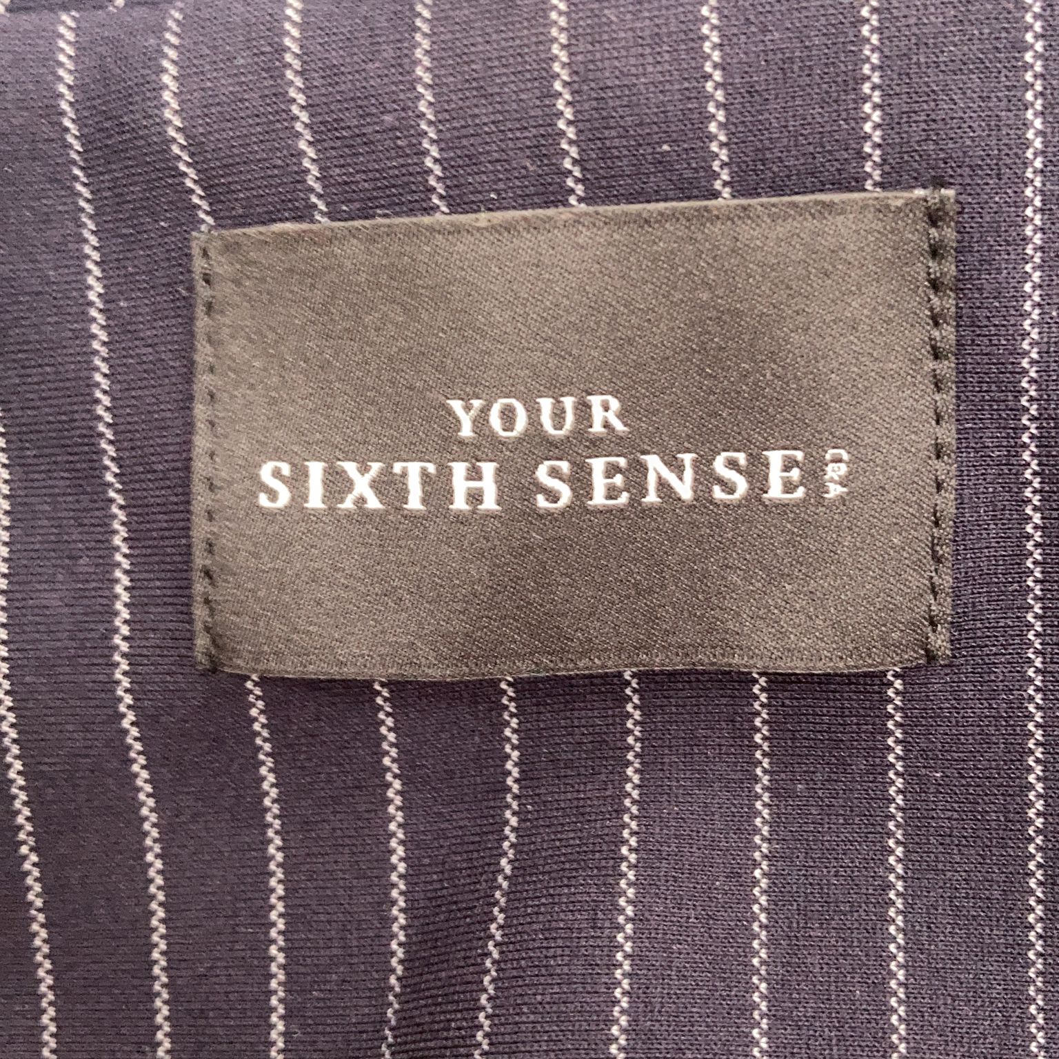 Your Sixth Sense