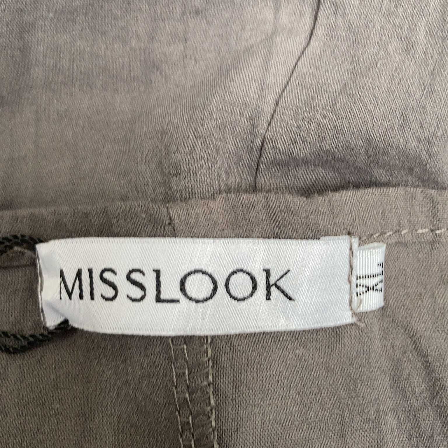 Misslook