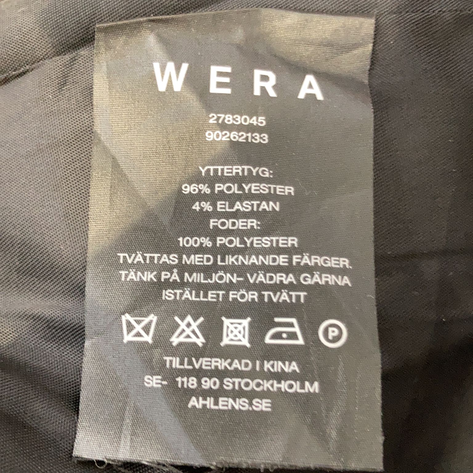 Wear