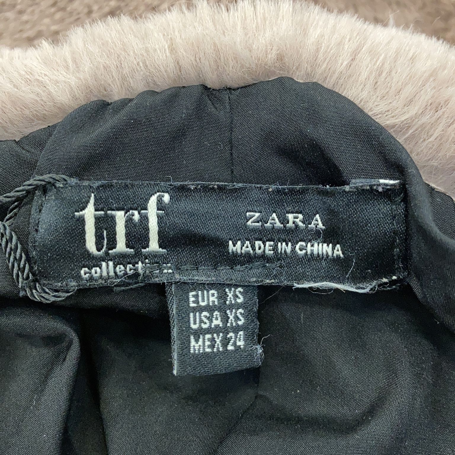 Zara Trafaluc Collection