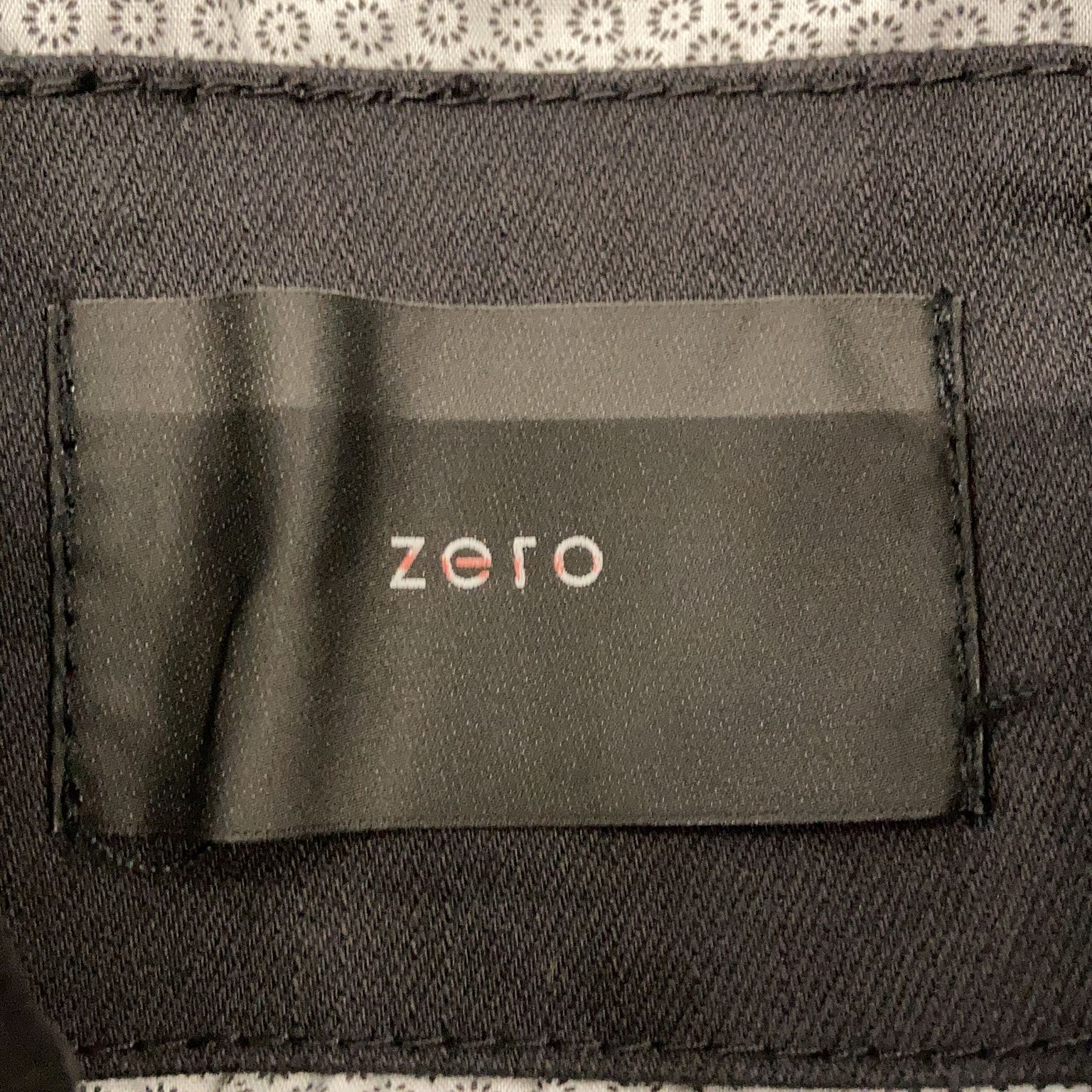 Zero