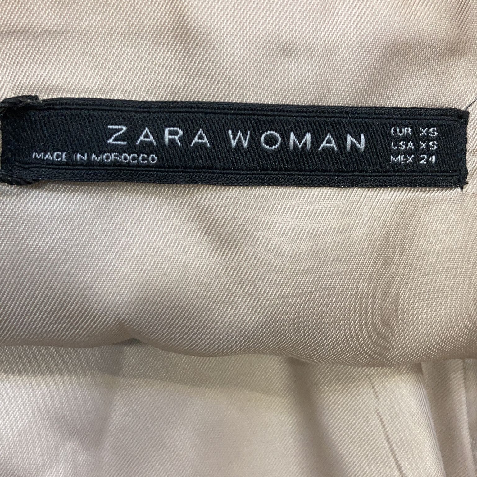 Zara Woman