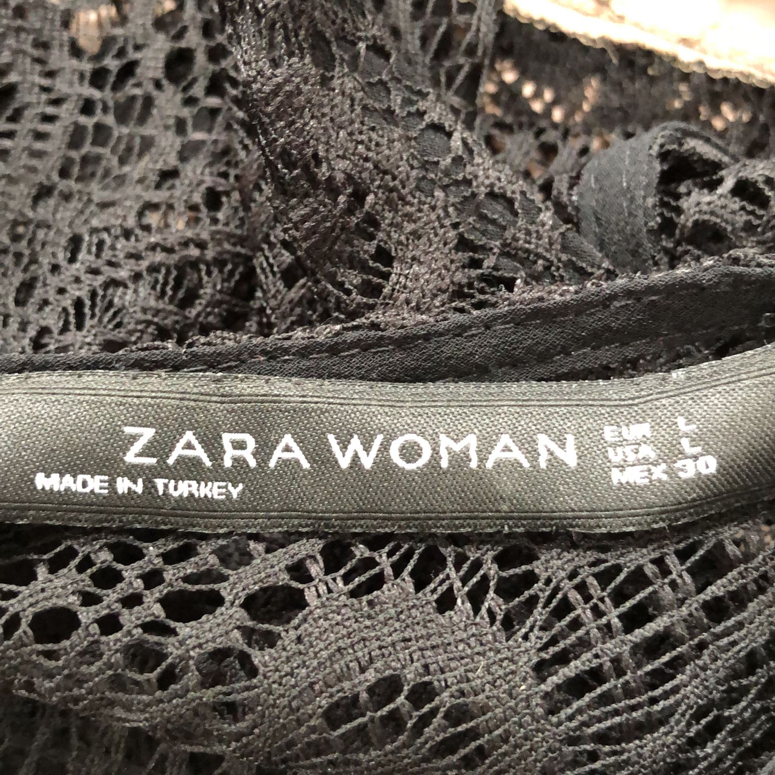 Zara Woman